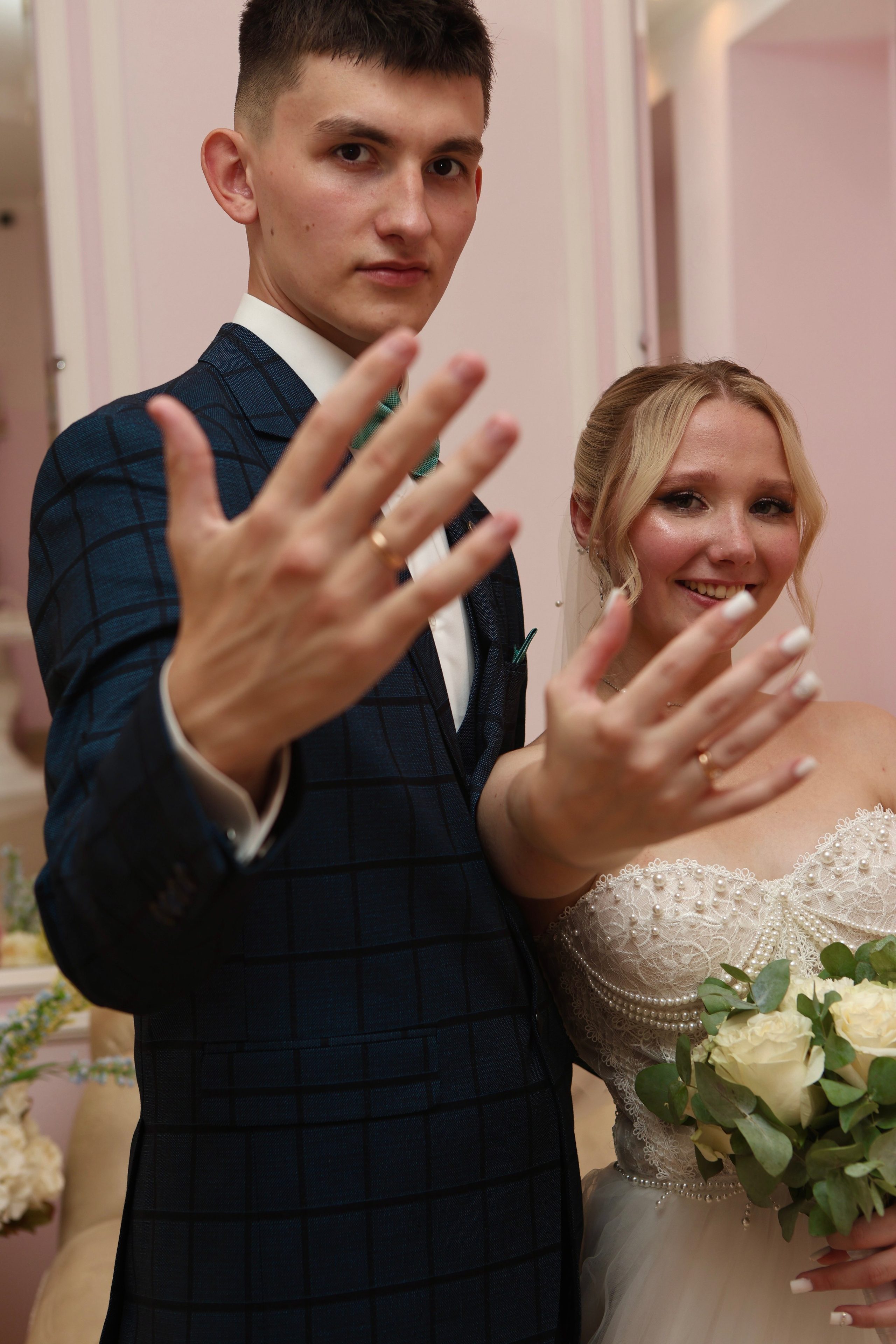 Свадьба Игоря и Татьяны. Фотограф в Курске Смирнов Евгений