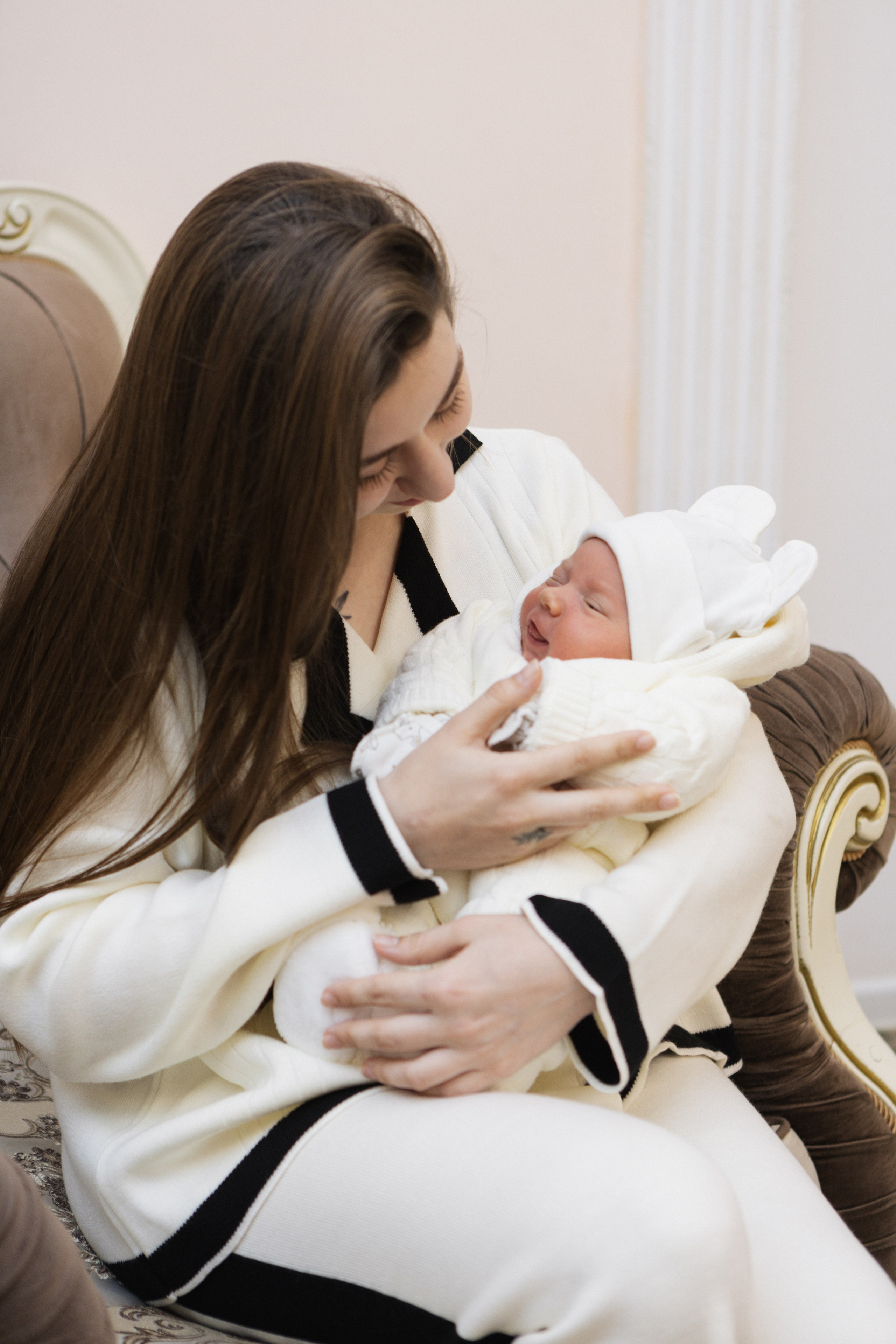 Выписка Марина. Фотограф в Курске Смирнов Евгений