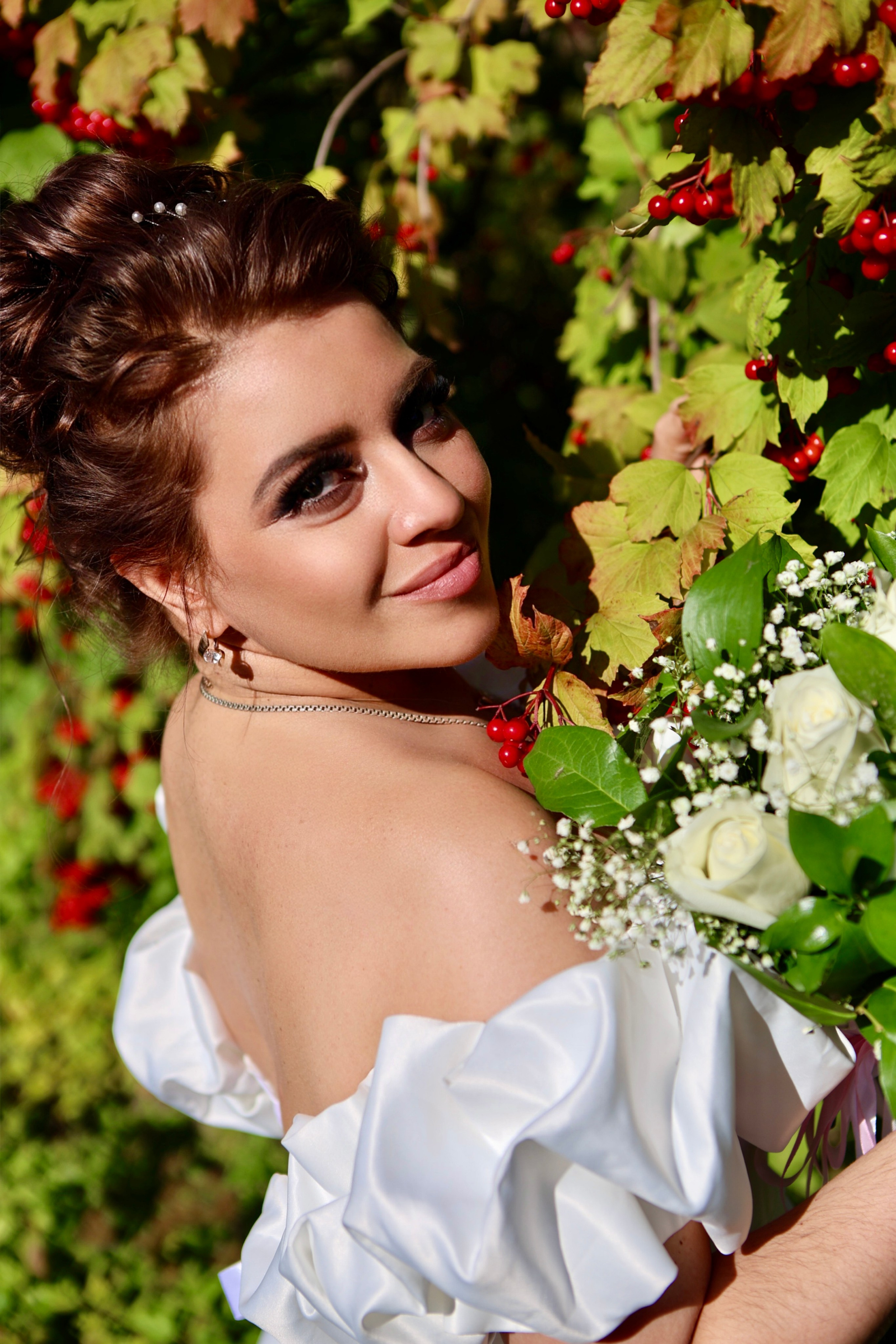 Любовь и Олег. Фотограф в Курске Смирнов Евгений