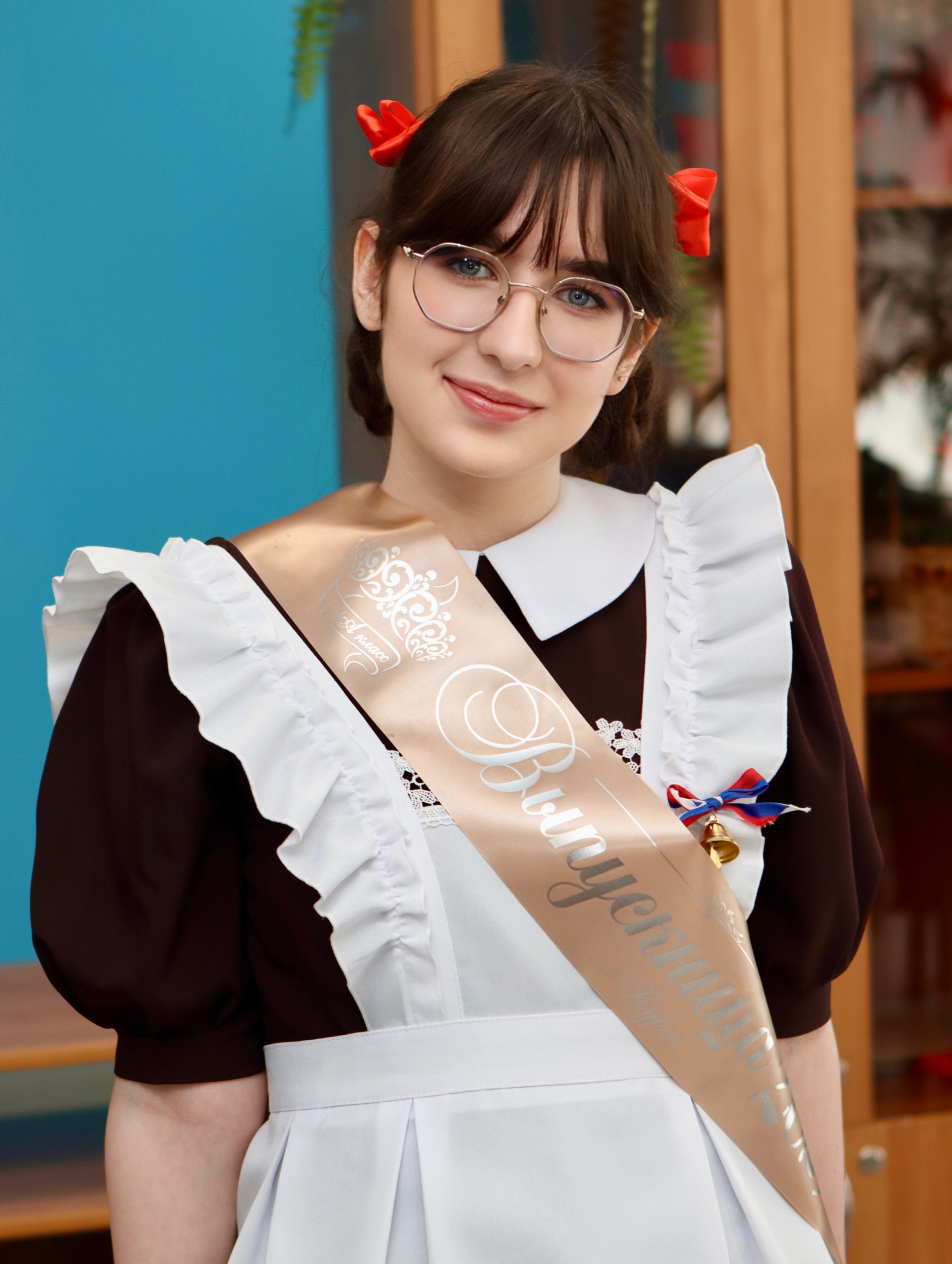 Школьный выпускной. Фотограф в Курске Смирнов Евгений