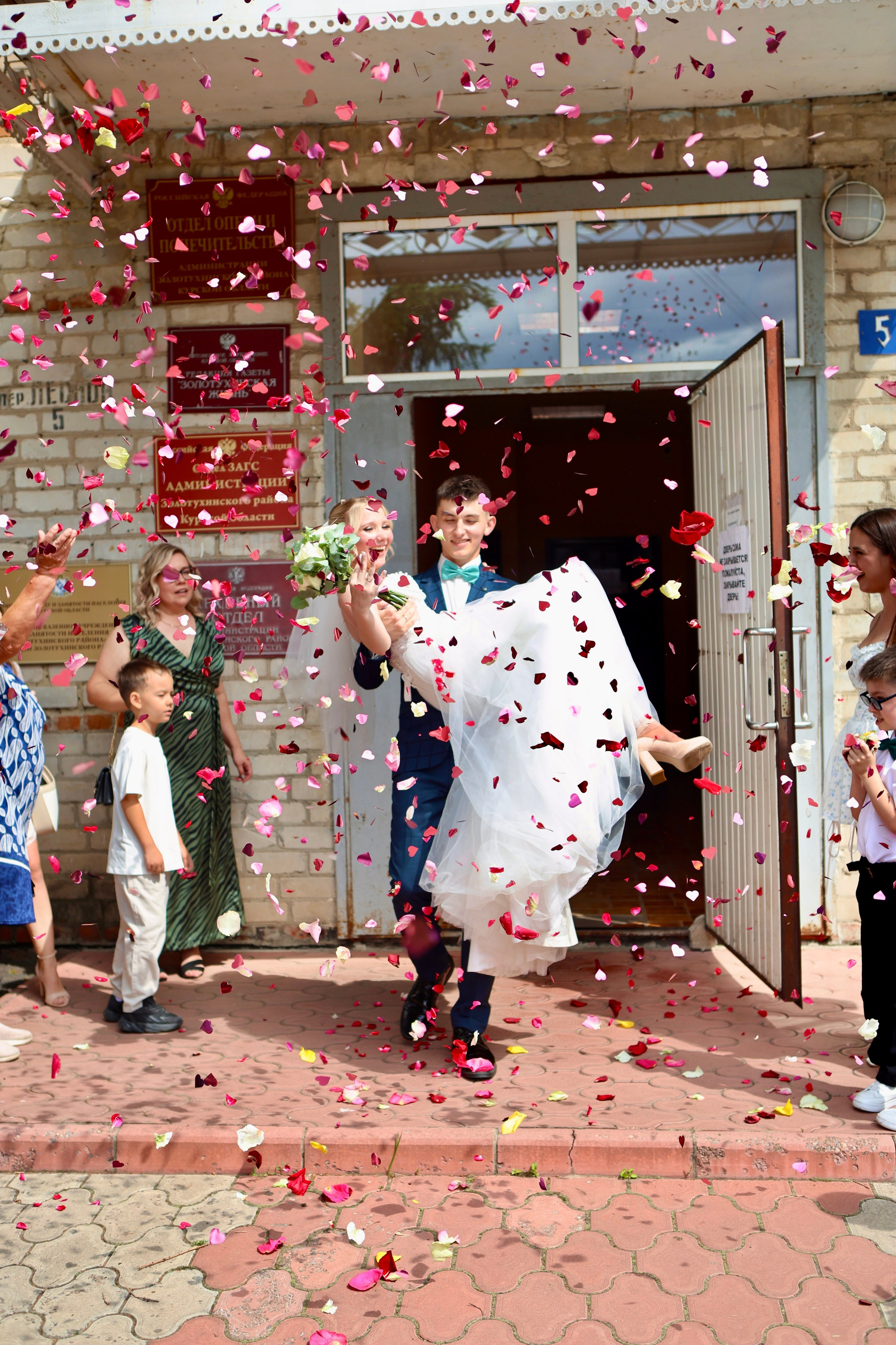 Свадьба Игоря и Татьяны. Фотограф в Курске Смирнов Евгений