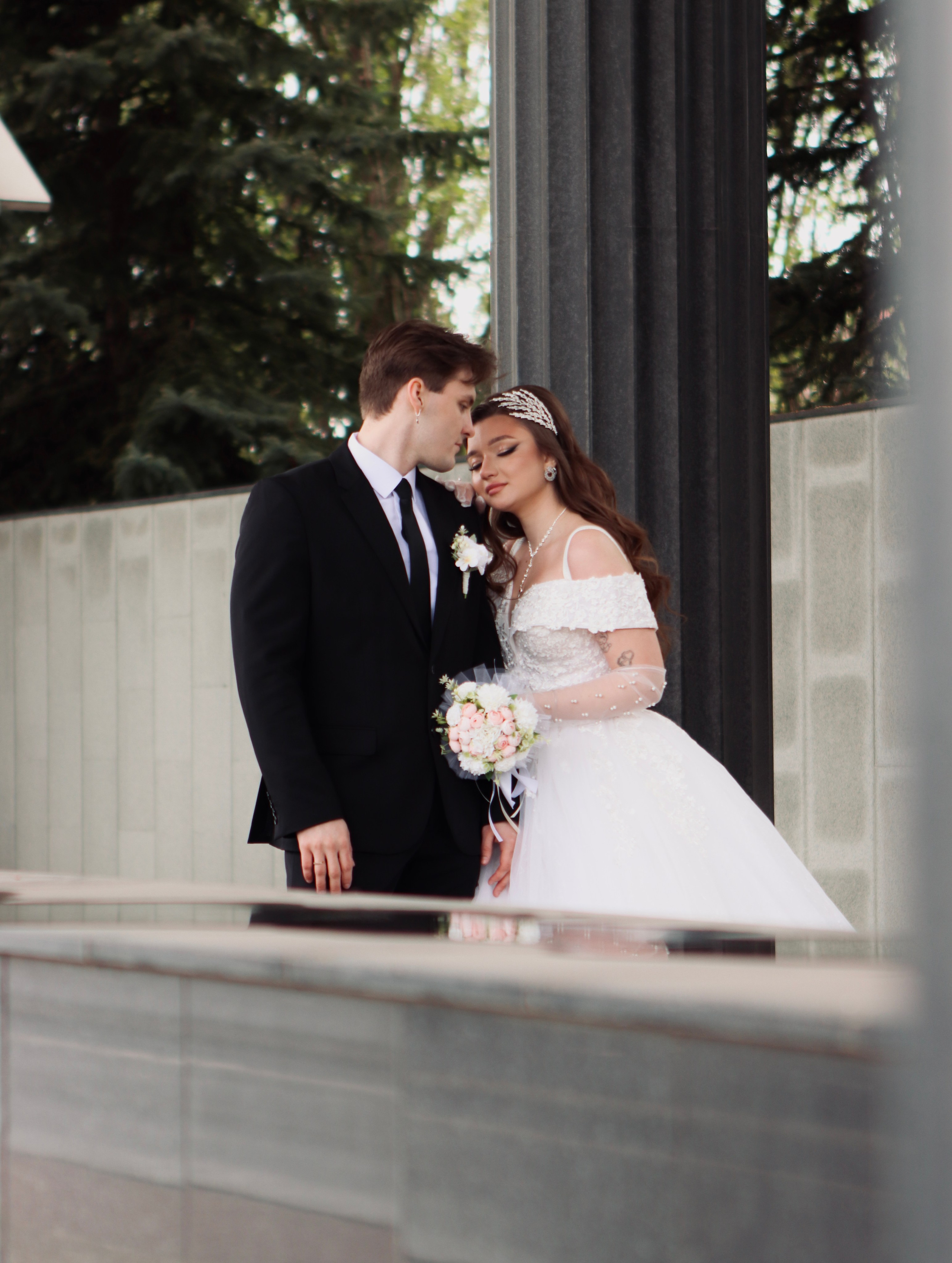 Ангелина и Олег ❤️. Фотограф в Курске Смирнов Евгений