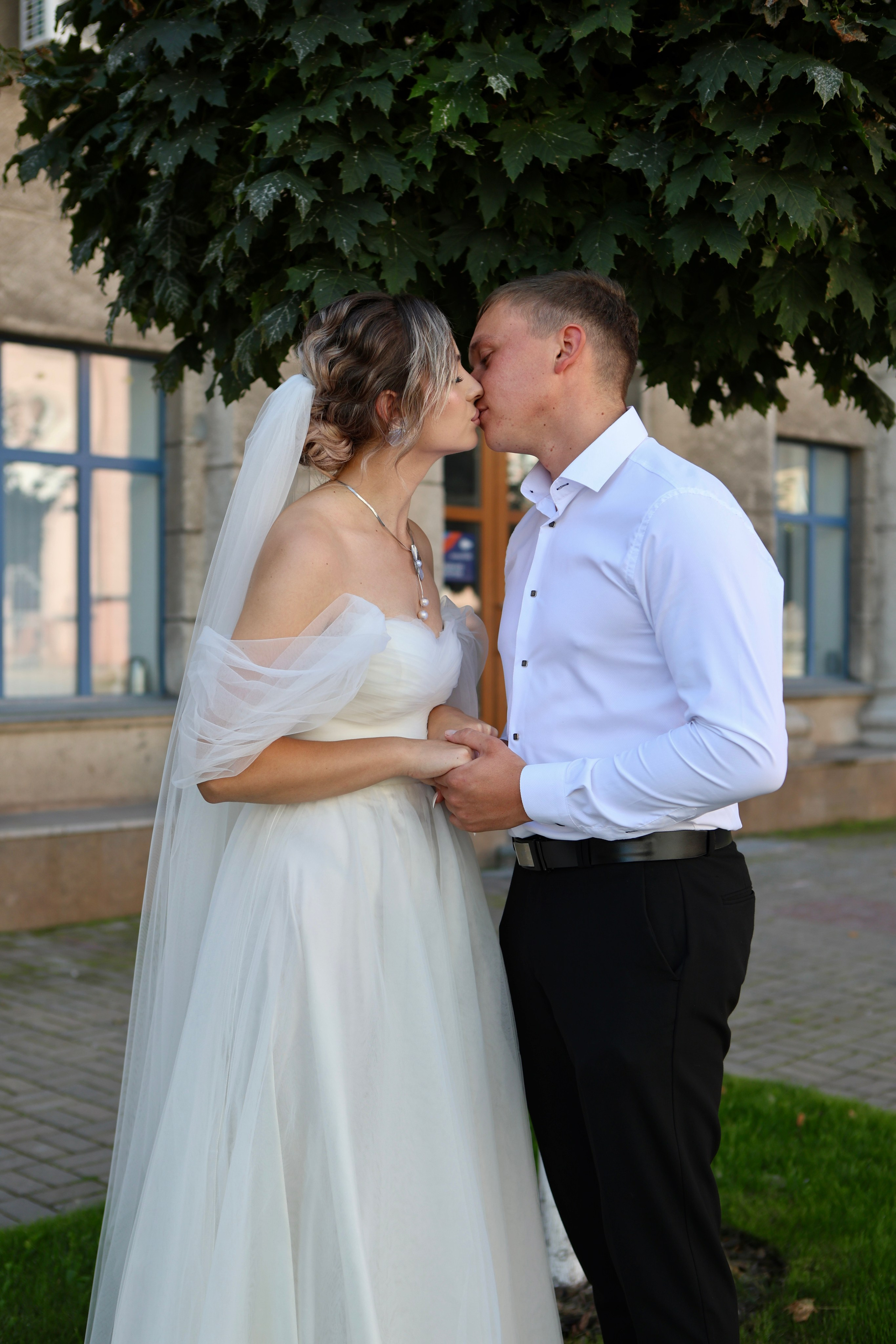 Вероника и Александр. Фотограф в Курске Смирнов Евгений