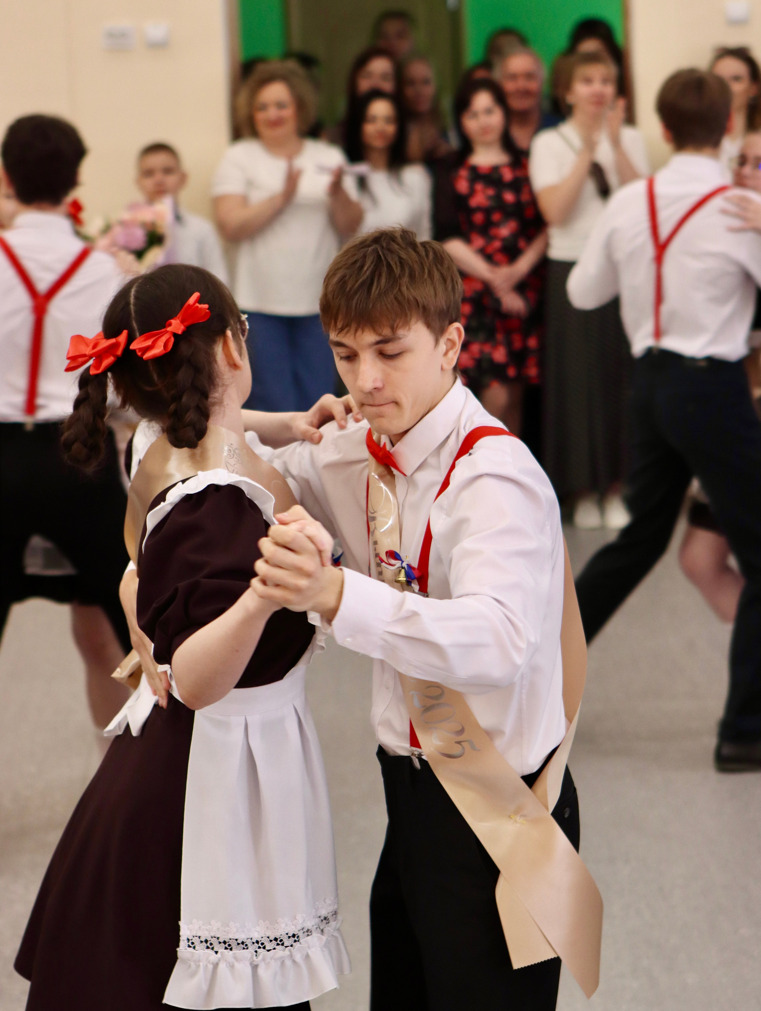 Школьный выпускной. Фотограф в Курске Смирнов Евгений