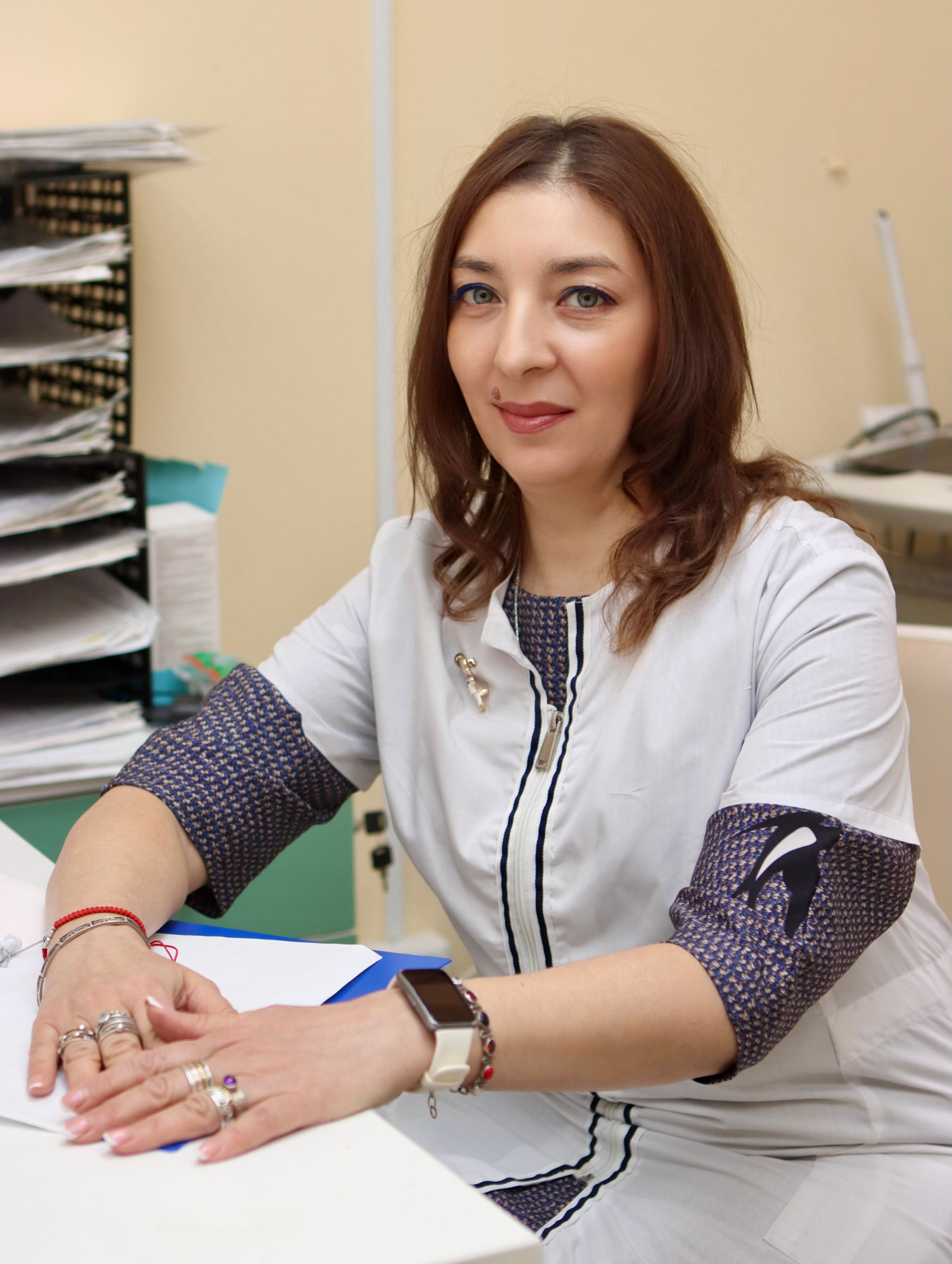 Медицинский центр «Олива». Фотограф в Курске Смирнов Евгений