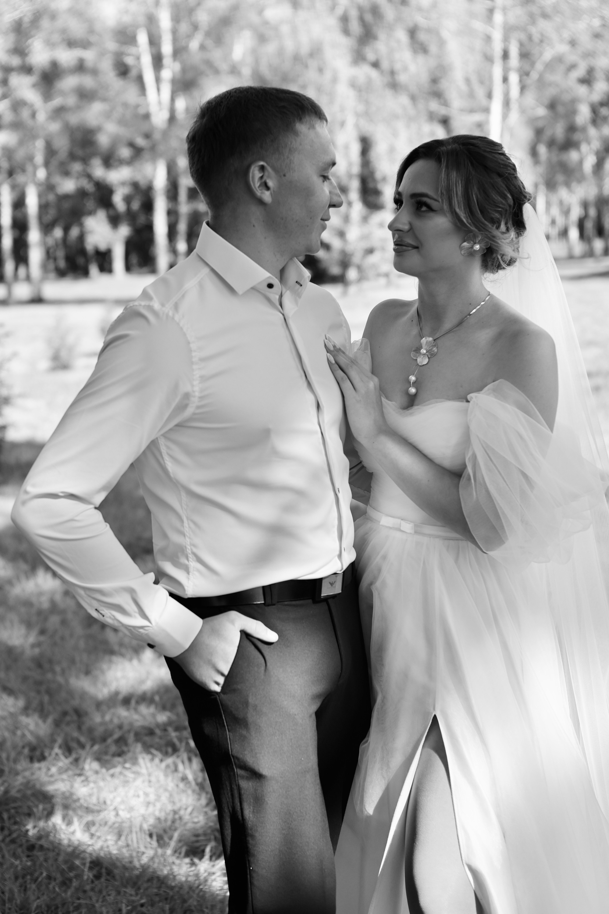 Вероника и Александр. Фотограф в Курске Смирнов Евгений