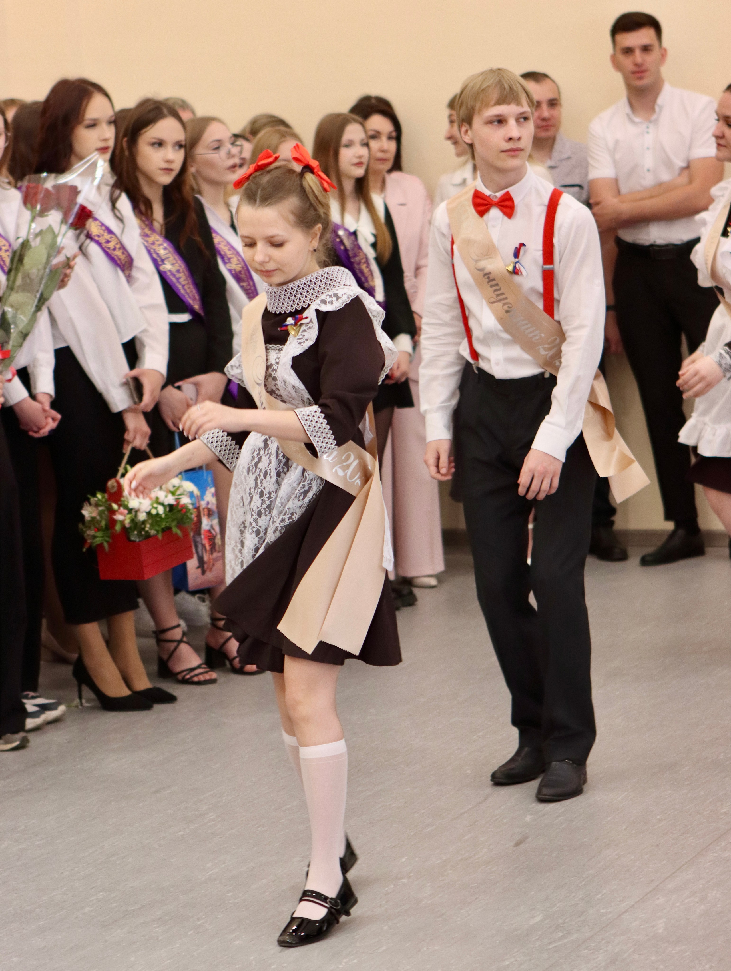 Школьный выпускной. Фотограф в Курске Смирнов Евгений