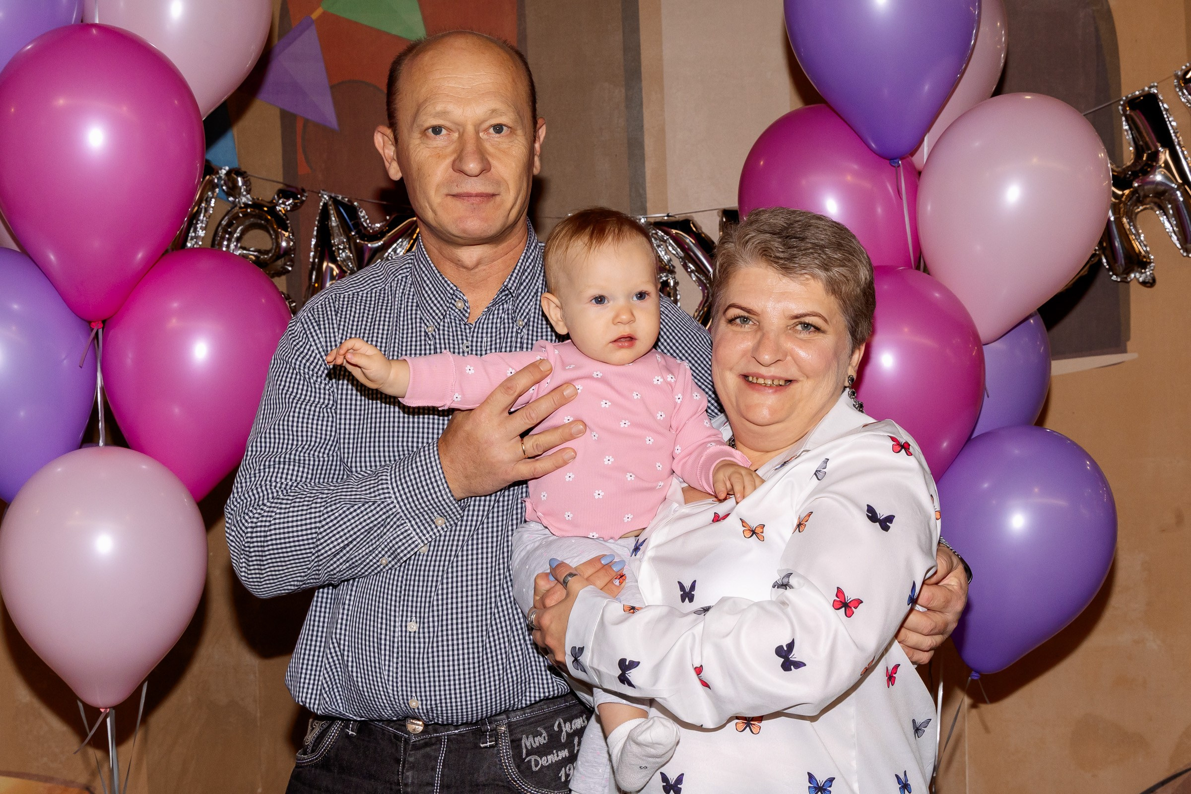 Веронике 1 год