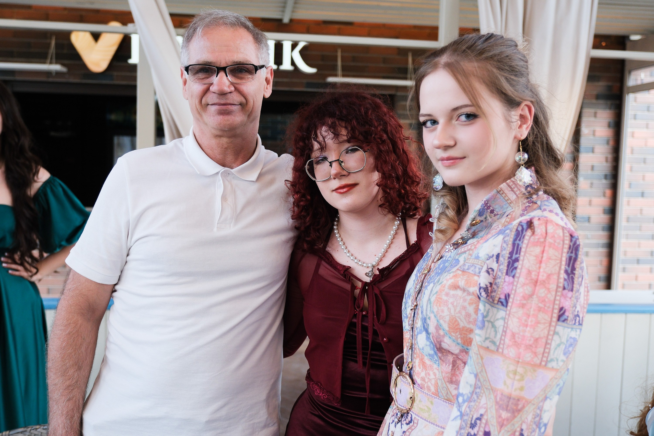 9 Класс Выпускной. Фотограф Анатолий Деникин