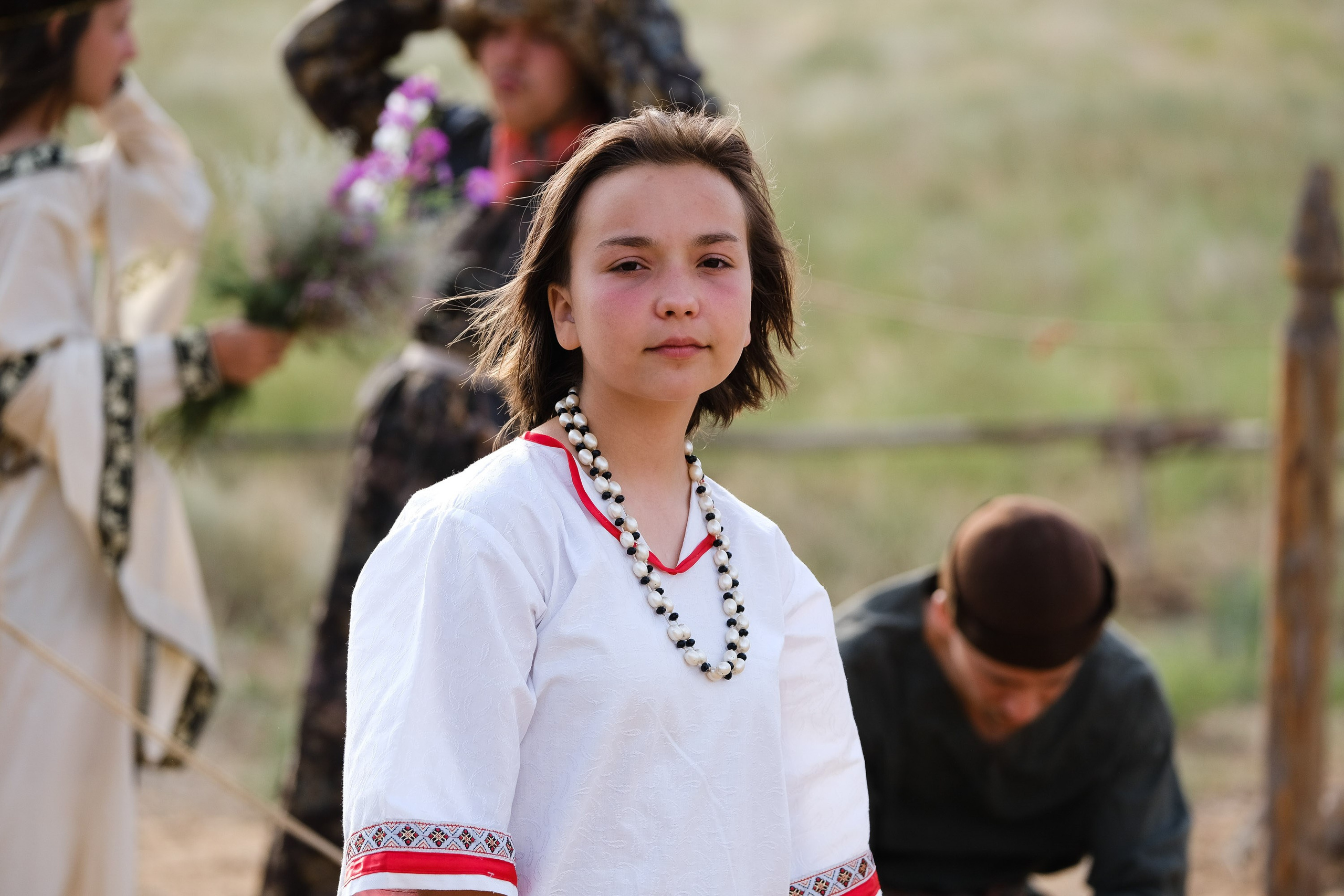 Сарай-Бату. Фотограф Анатолий Деникин