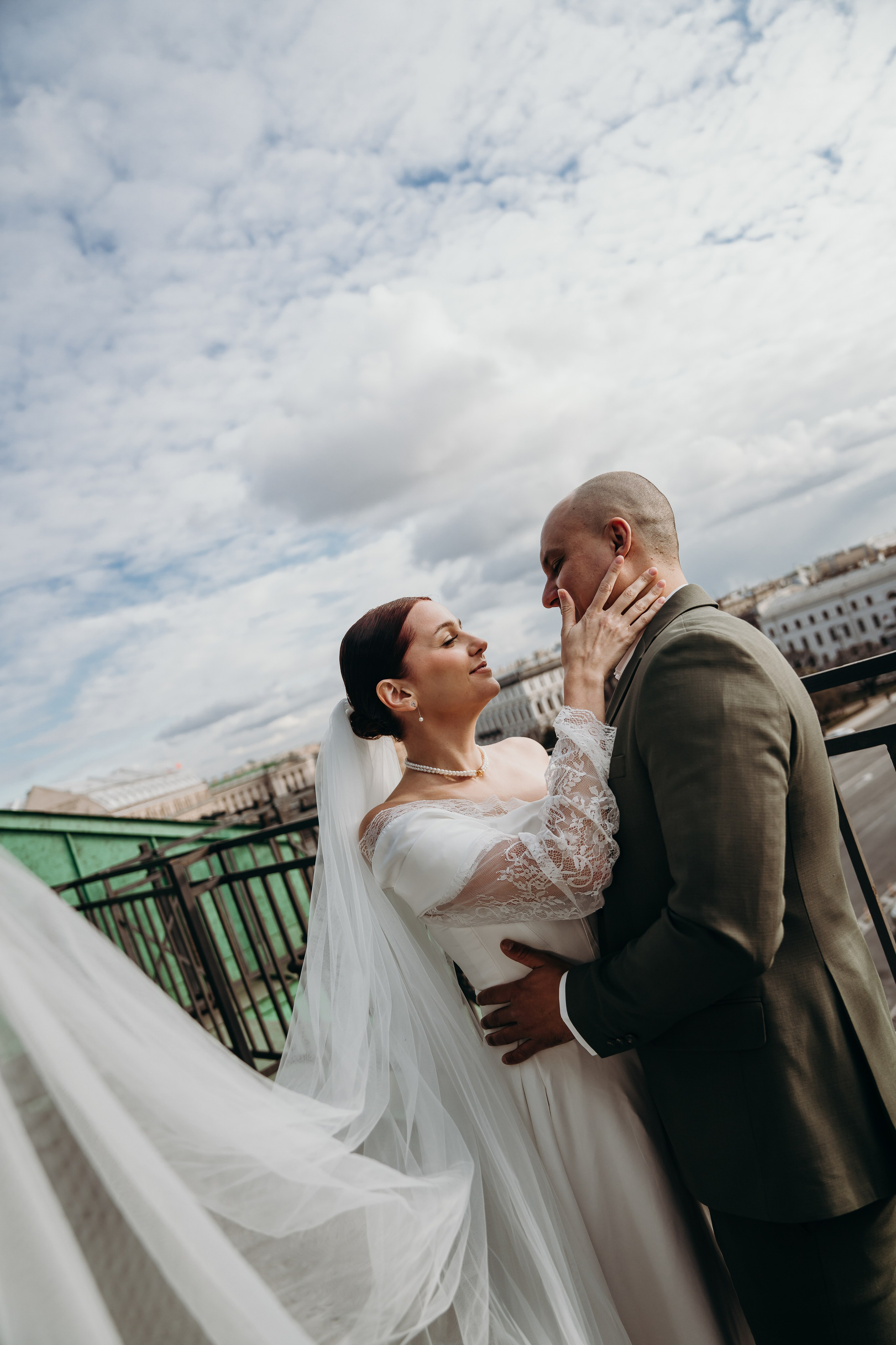 Алина & Дмитрий. Фотограф Алена Нормальная в Санкт-Петербурге