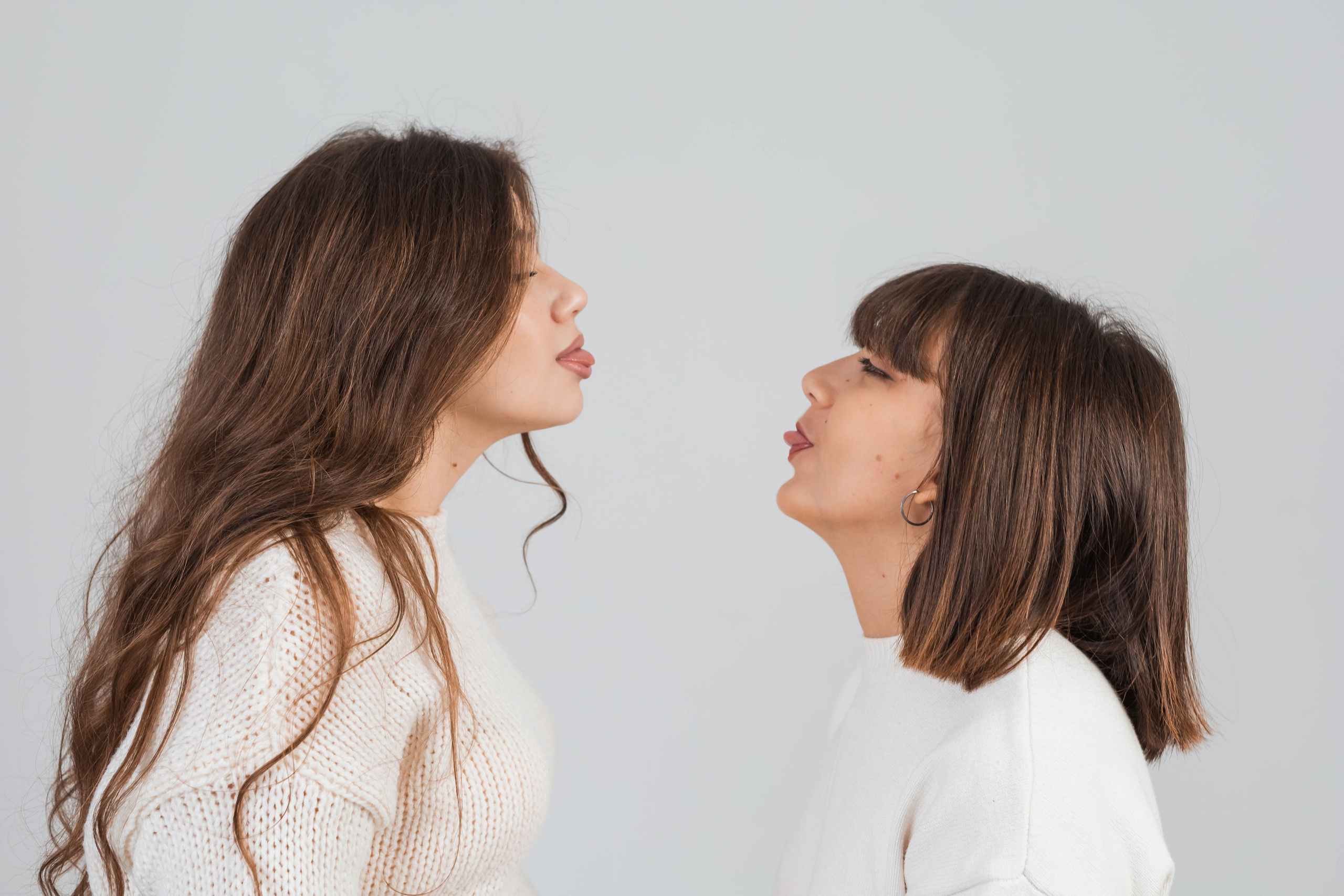 Сестры. Портретный фотограф Керчь Светлана Боровая