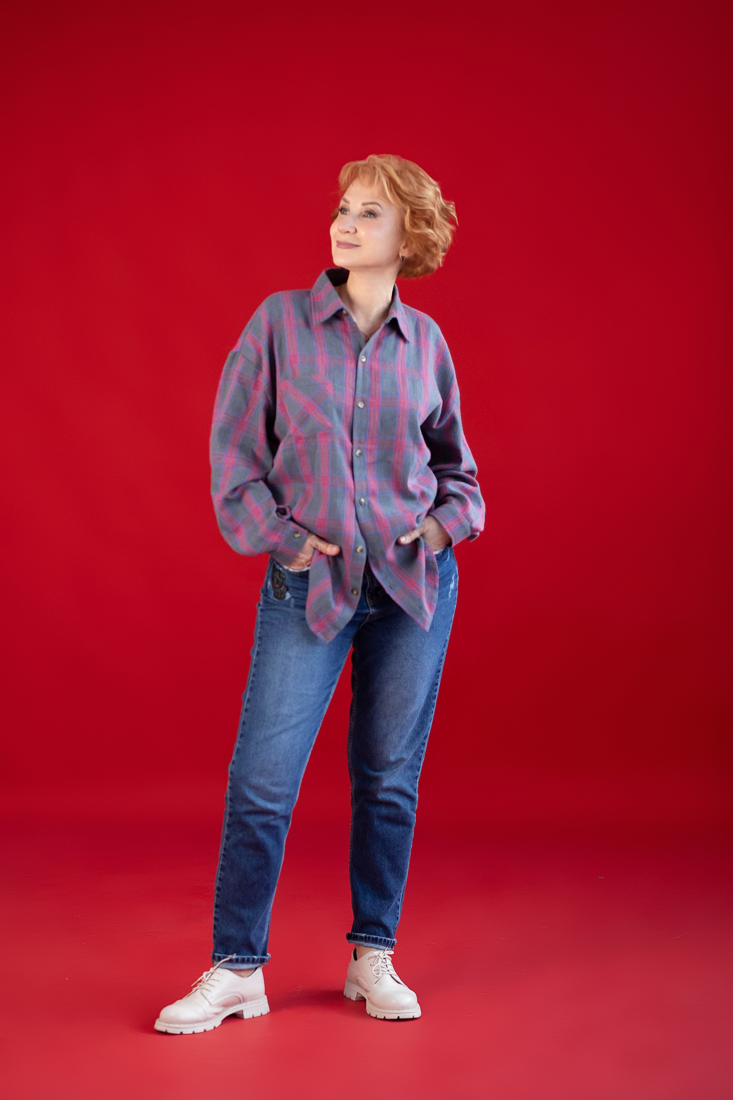 Фотосессия в стиле Vogue (женский портрет, беременность и семьи). Фотограф в Феодосии Наталья Булгакова