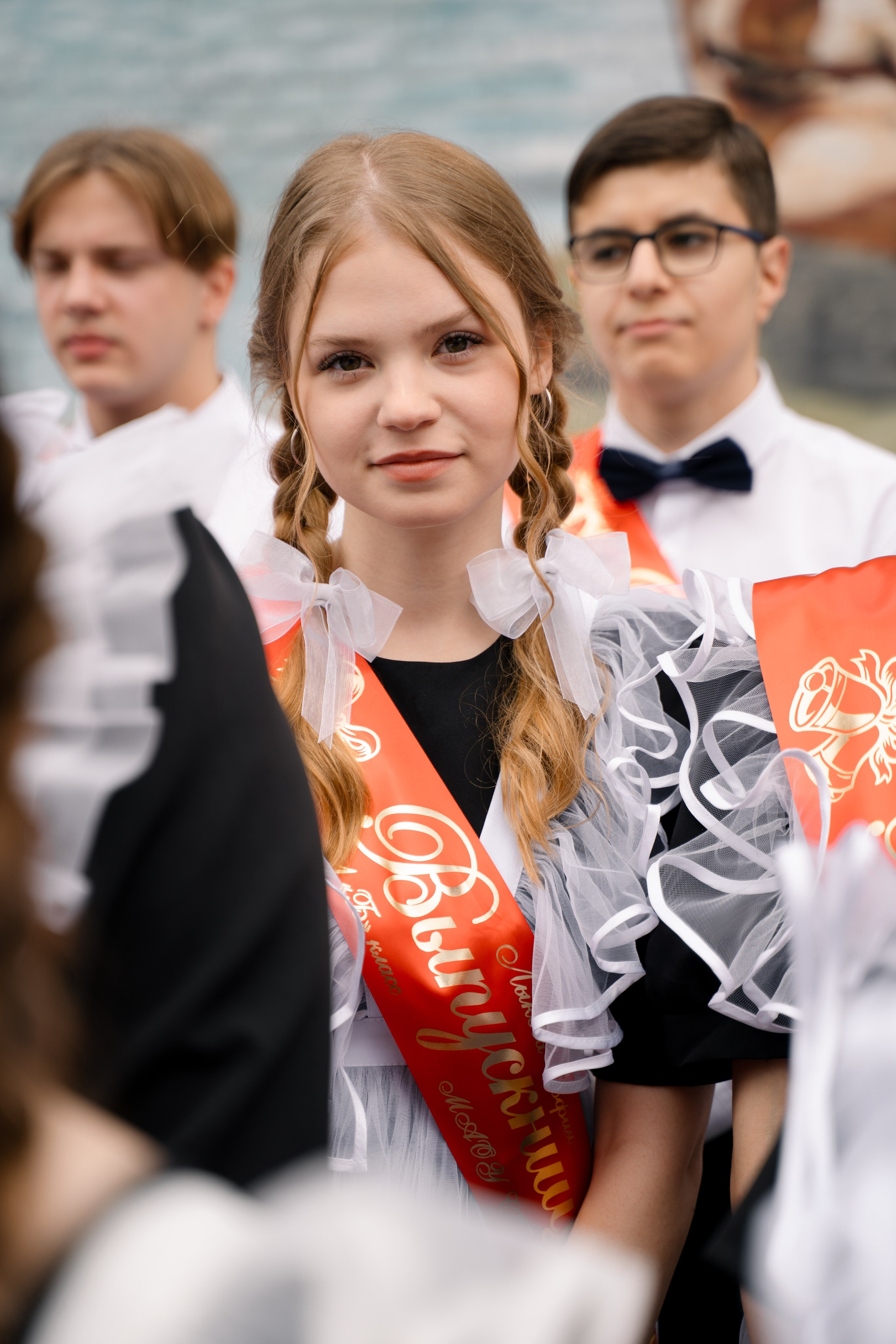 40 Школа последний звонок 2026. Выпускные альбомы Натальи Бутко: Новороссийск, Анапа, Геленджик