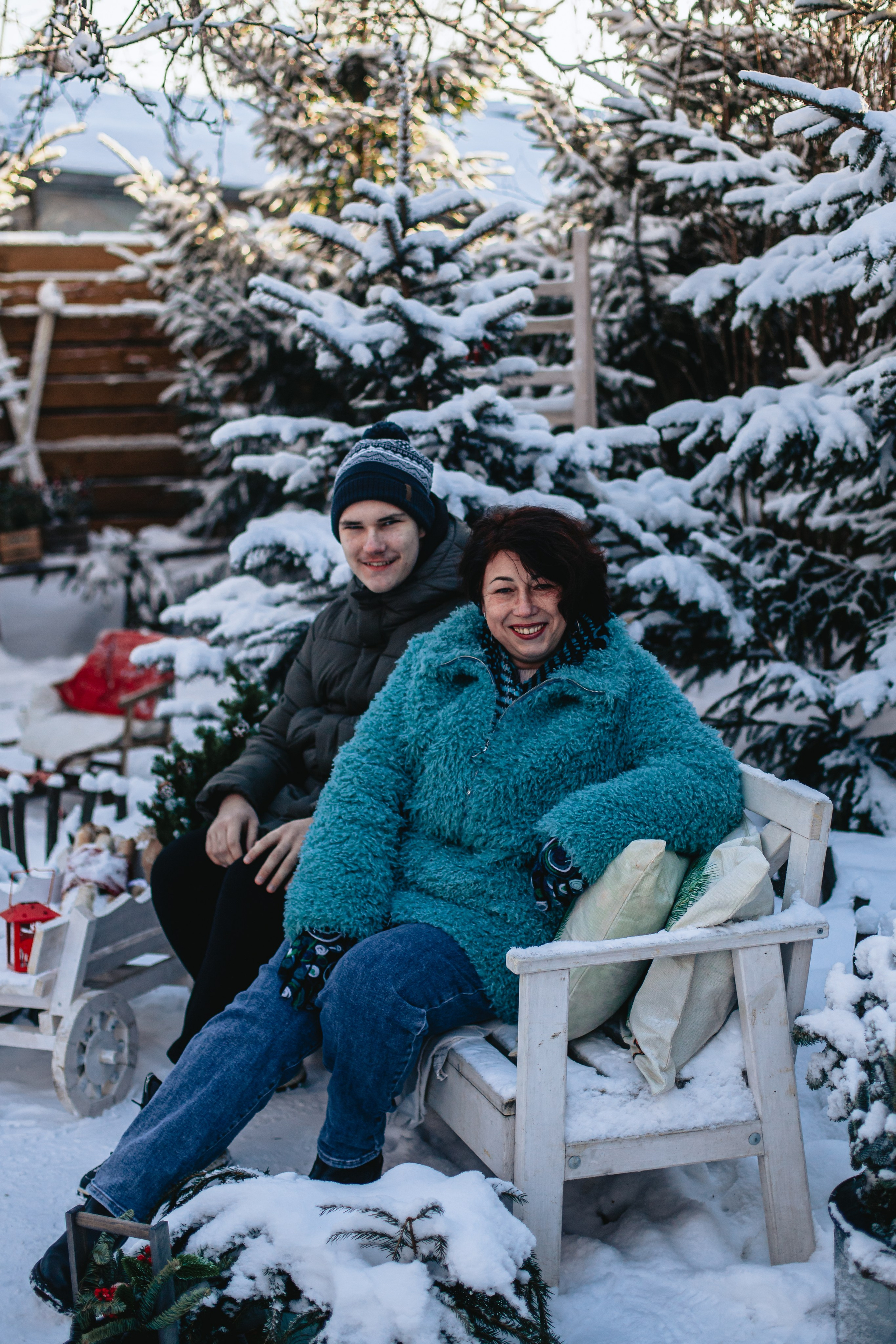Зингер дача. Фотограф-анималист Татьяна Степанова