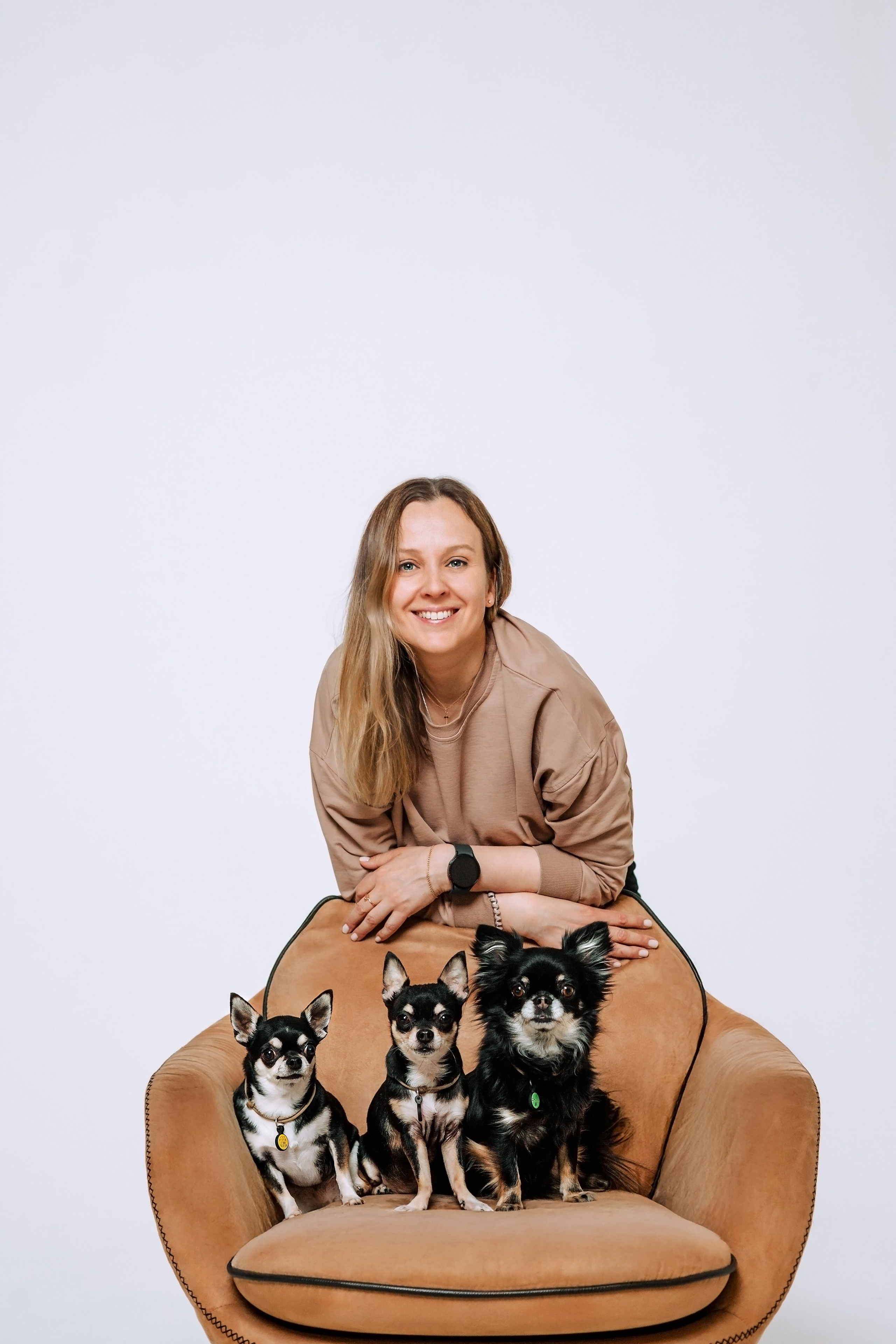 Семейная фотосессия. Фотограф-анималист Татьяна Степанова