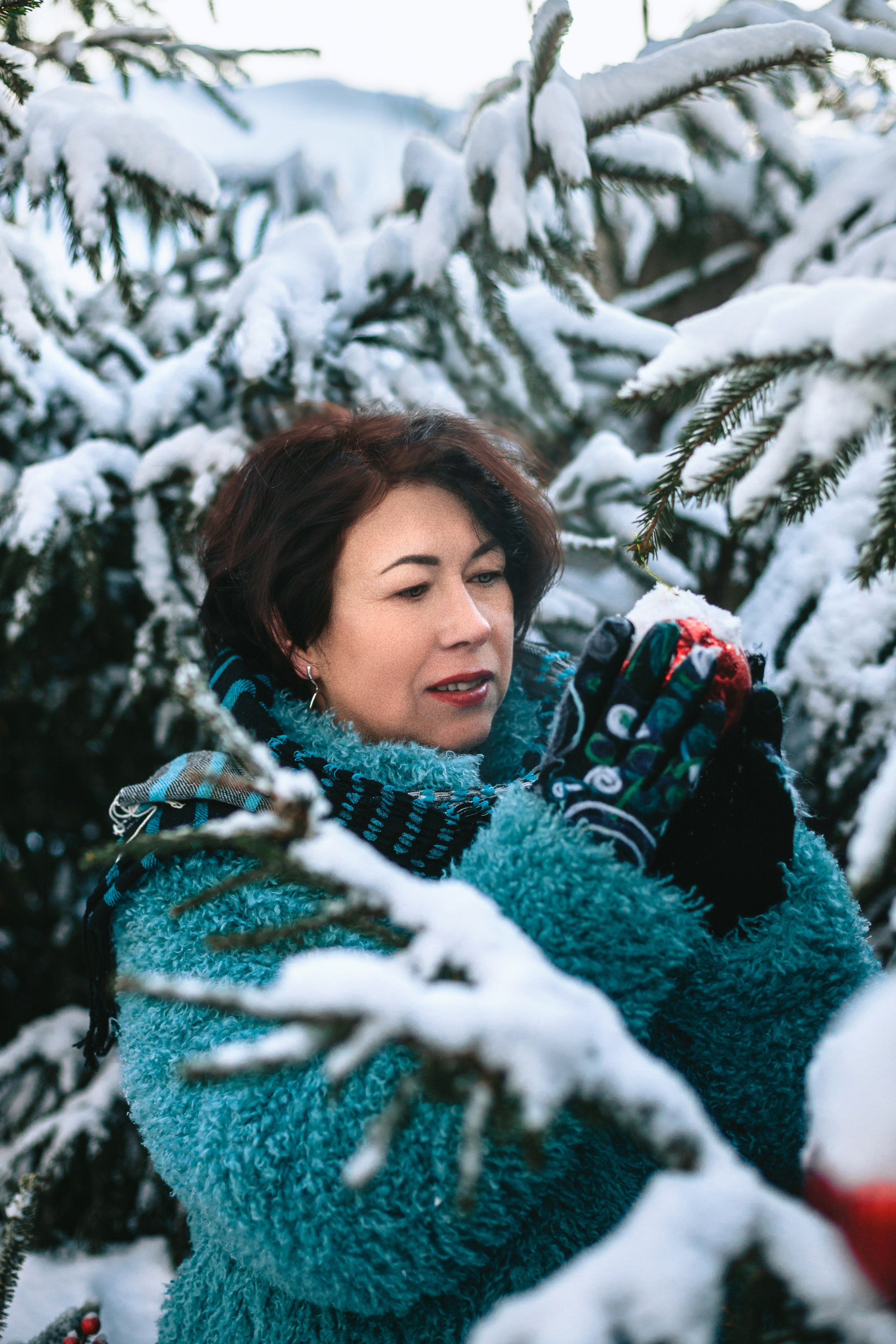 Зингер дача. Фотограф-анималист Татьяна Степанова