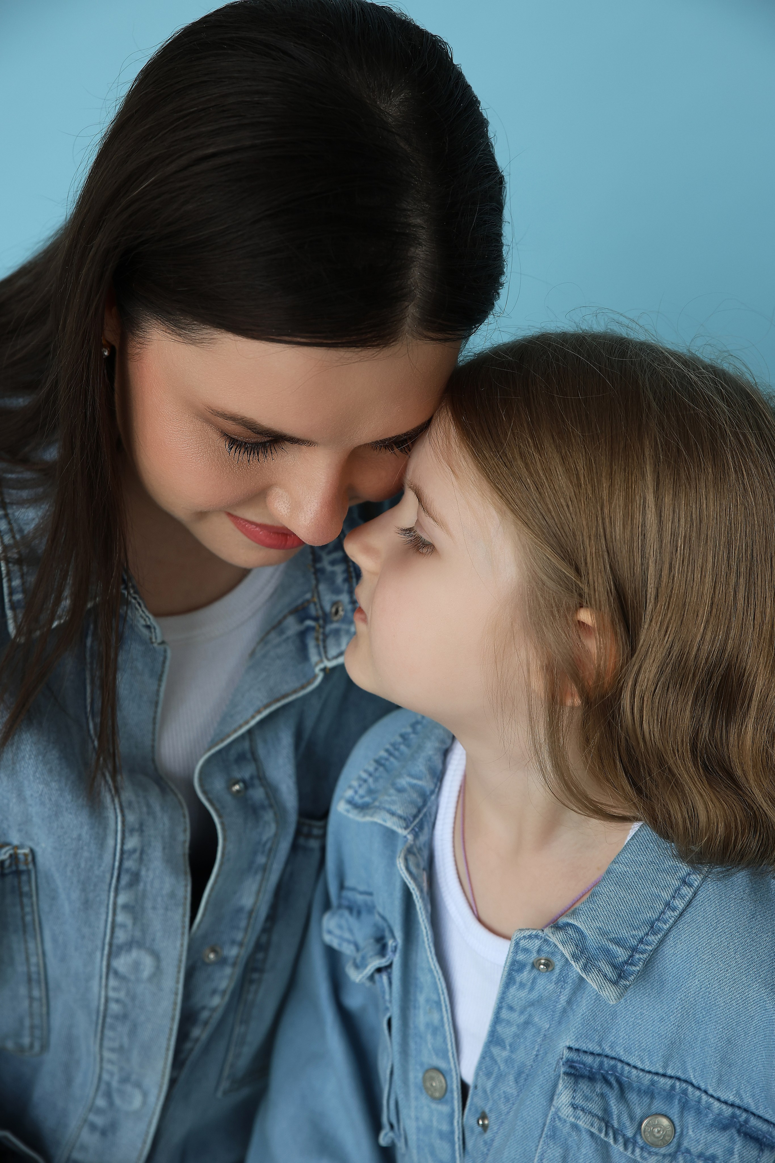 Мама и дочь. Свадебный фотограф в Саратове