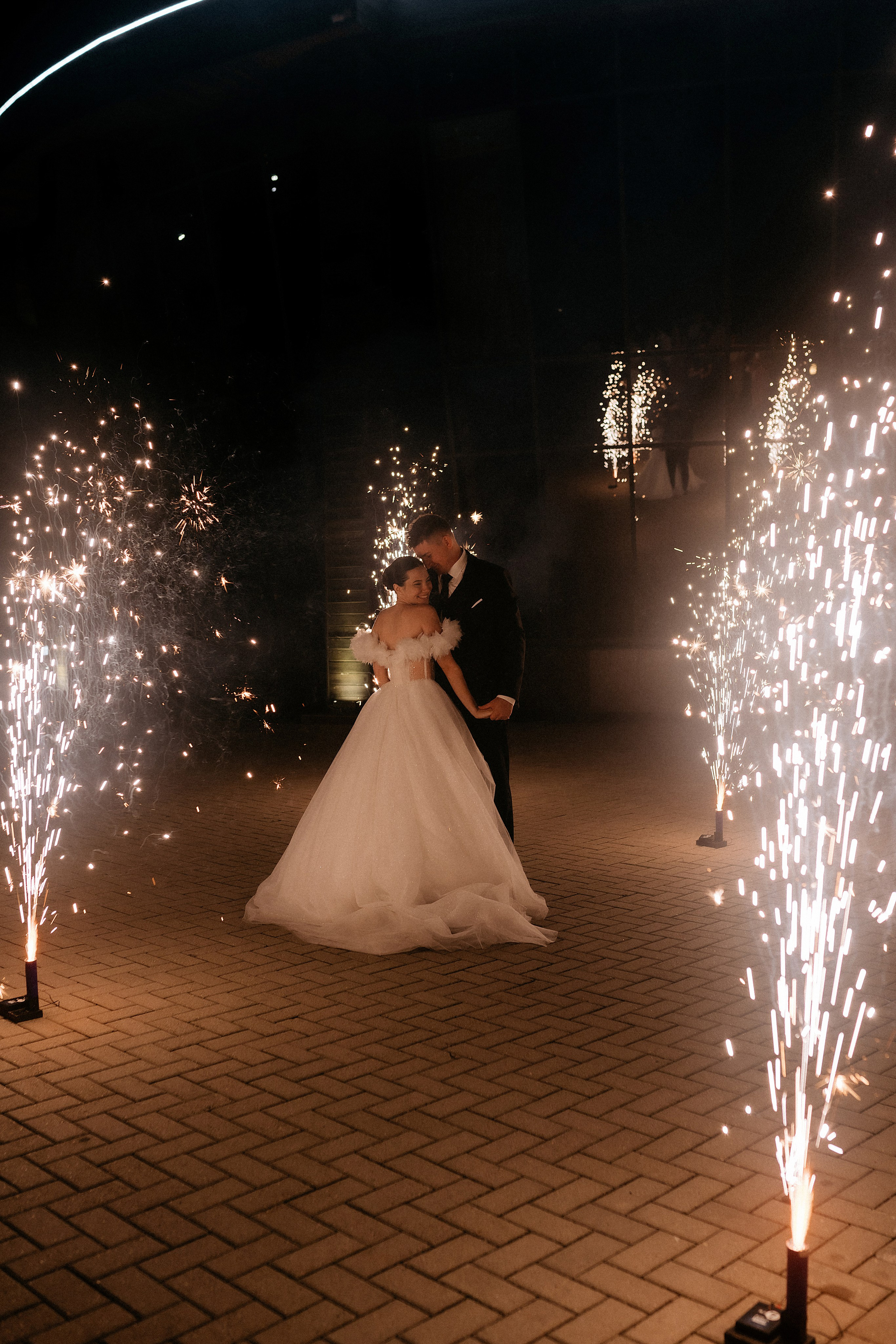 Анна и Виктор. Фотограф Карина Шмулёва. Воронеж и область