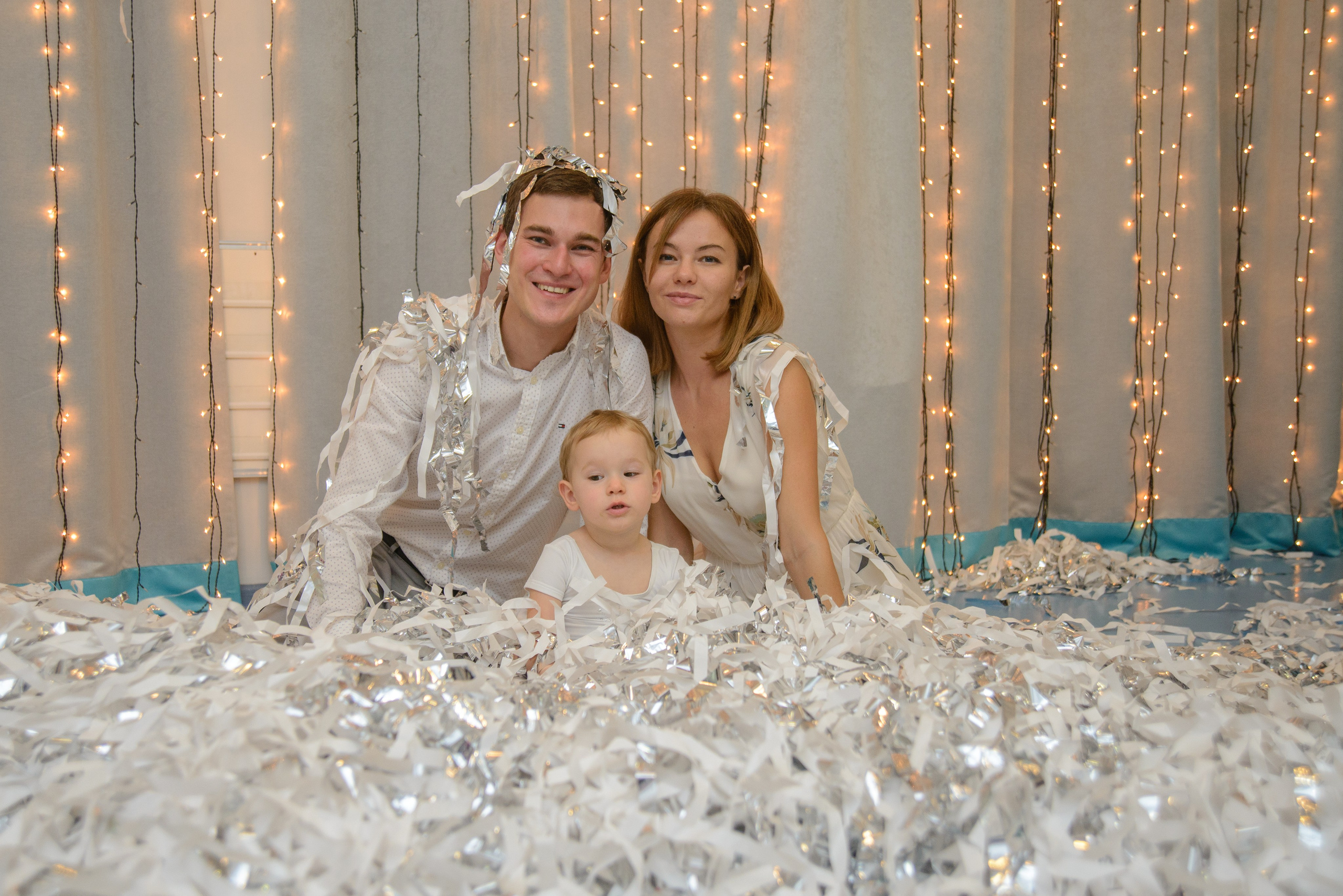 Детский день рождения_2 года Вареньке