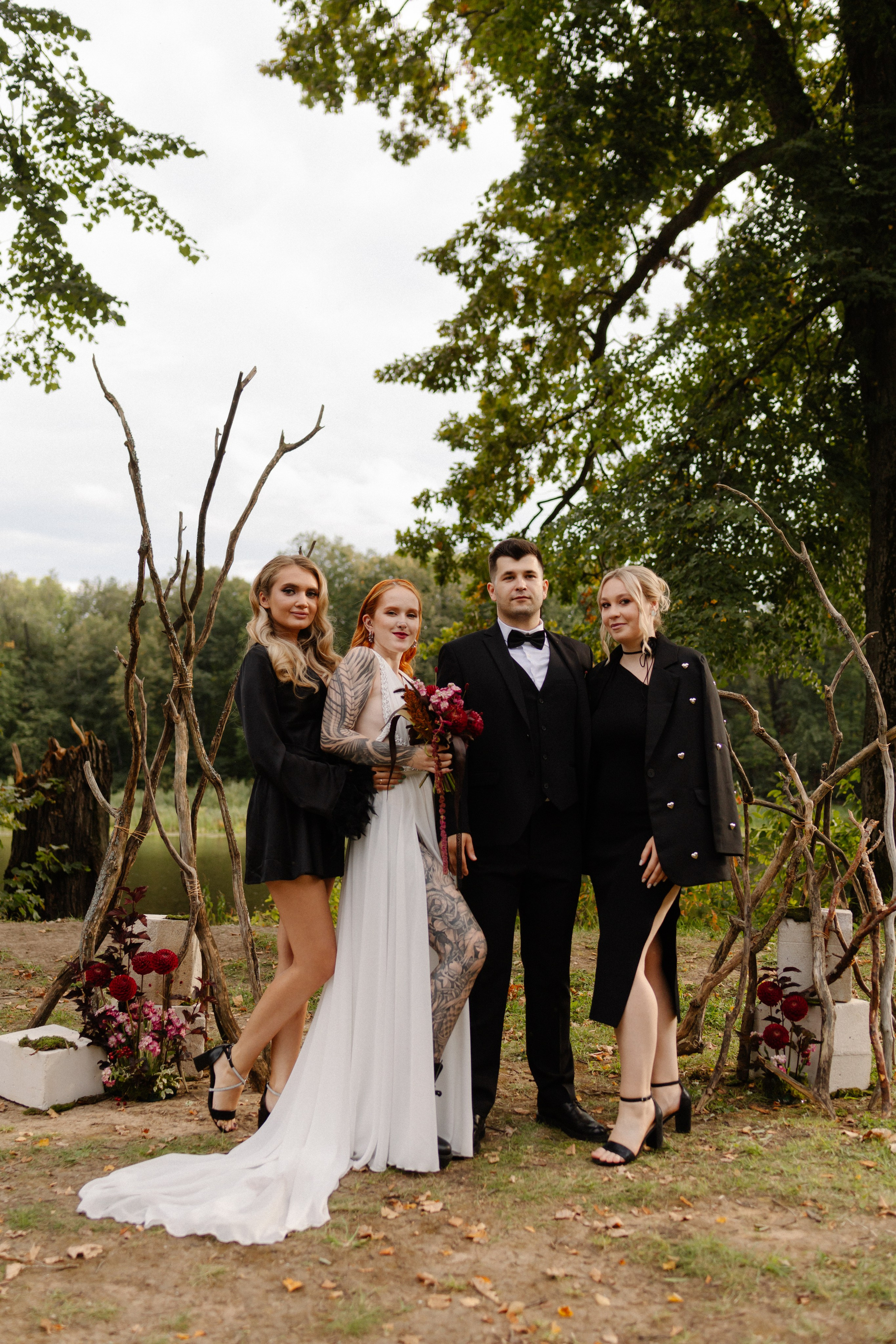 Екатерина и Сергей. Фотограф и Видеограф во Владимире