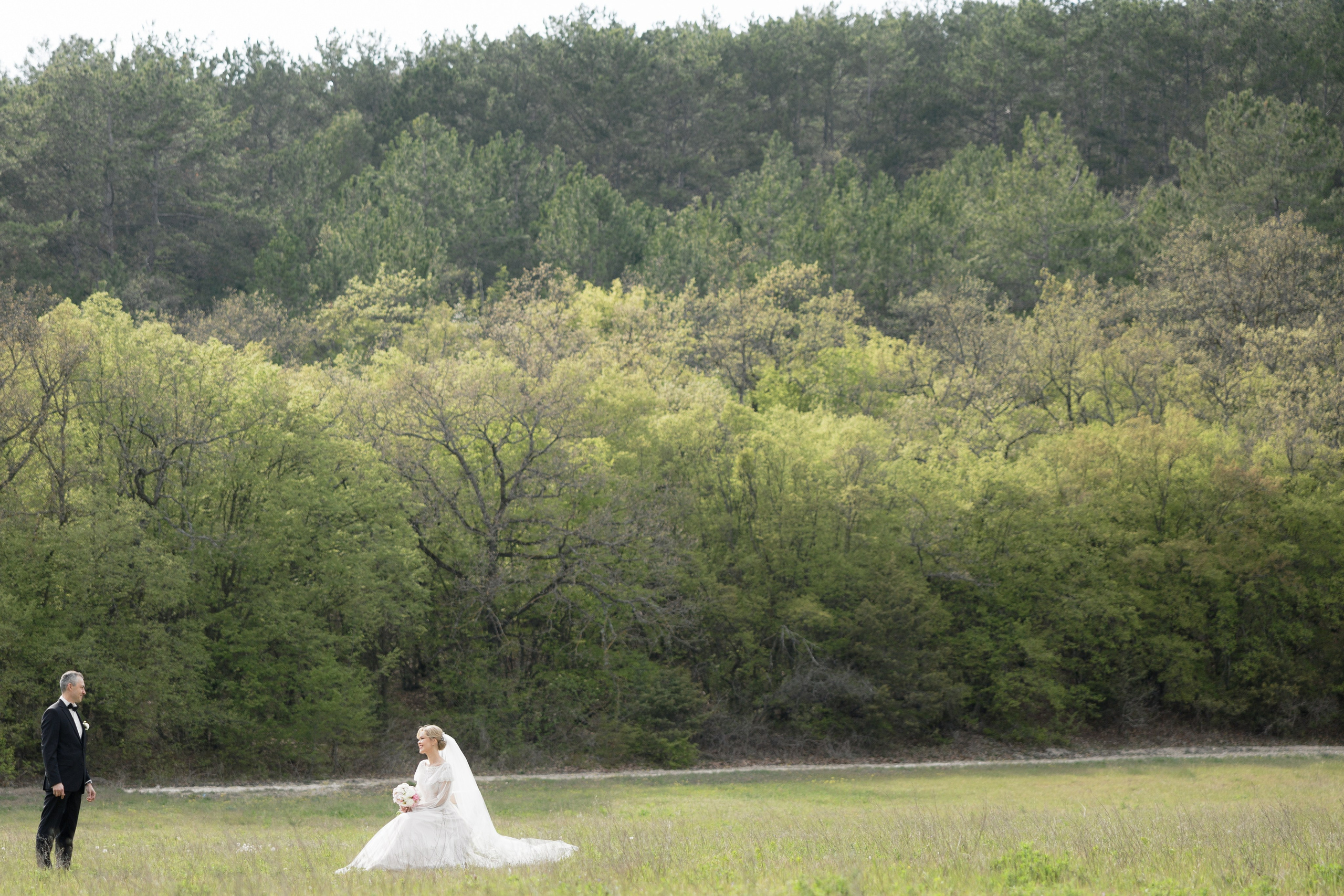 Портфолио. Свадебный фотограф в Крыму