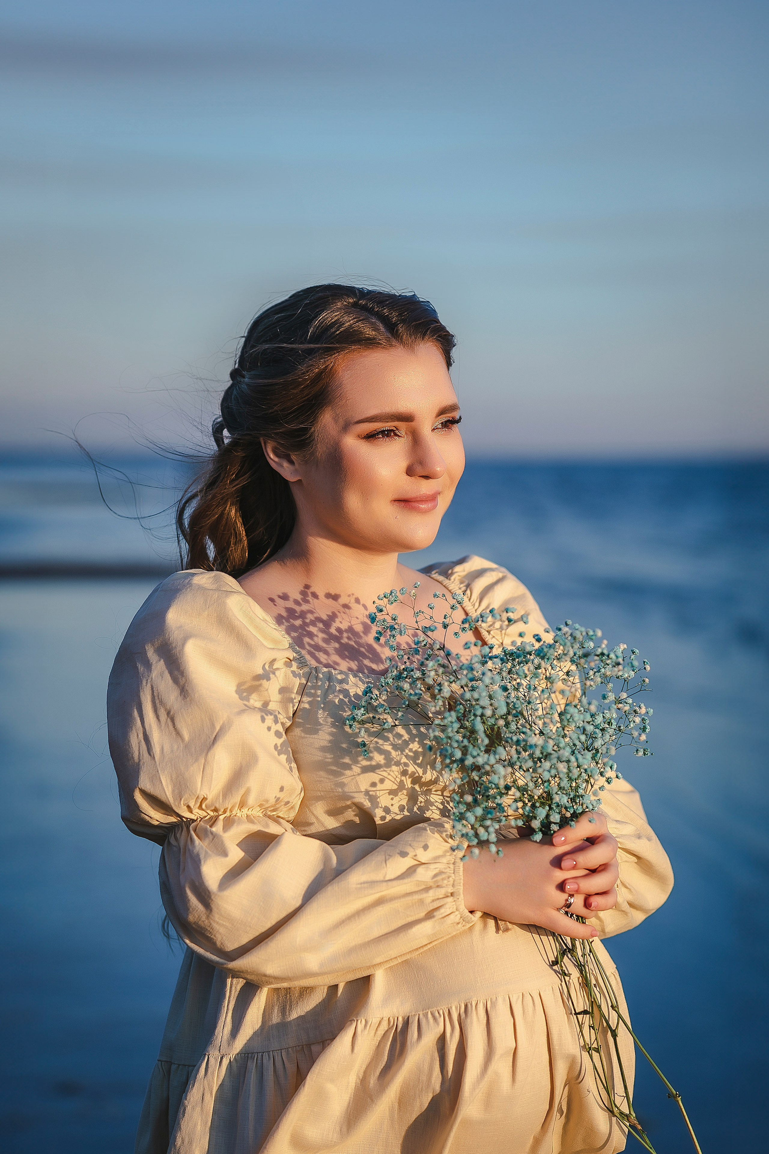 Надежда и Денис. Семейный и репортажный фотограф в Череповце Оля Ланец