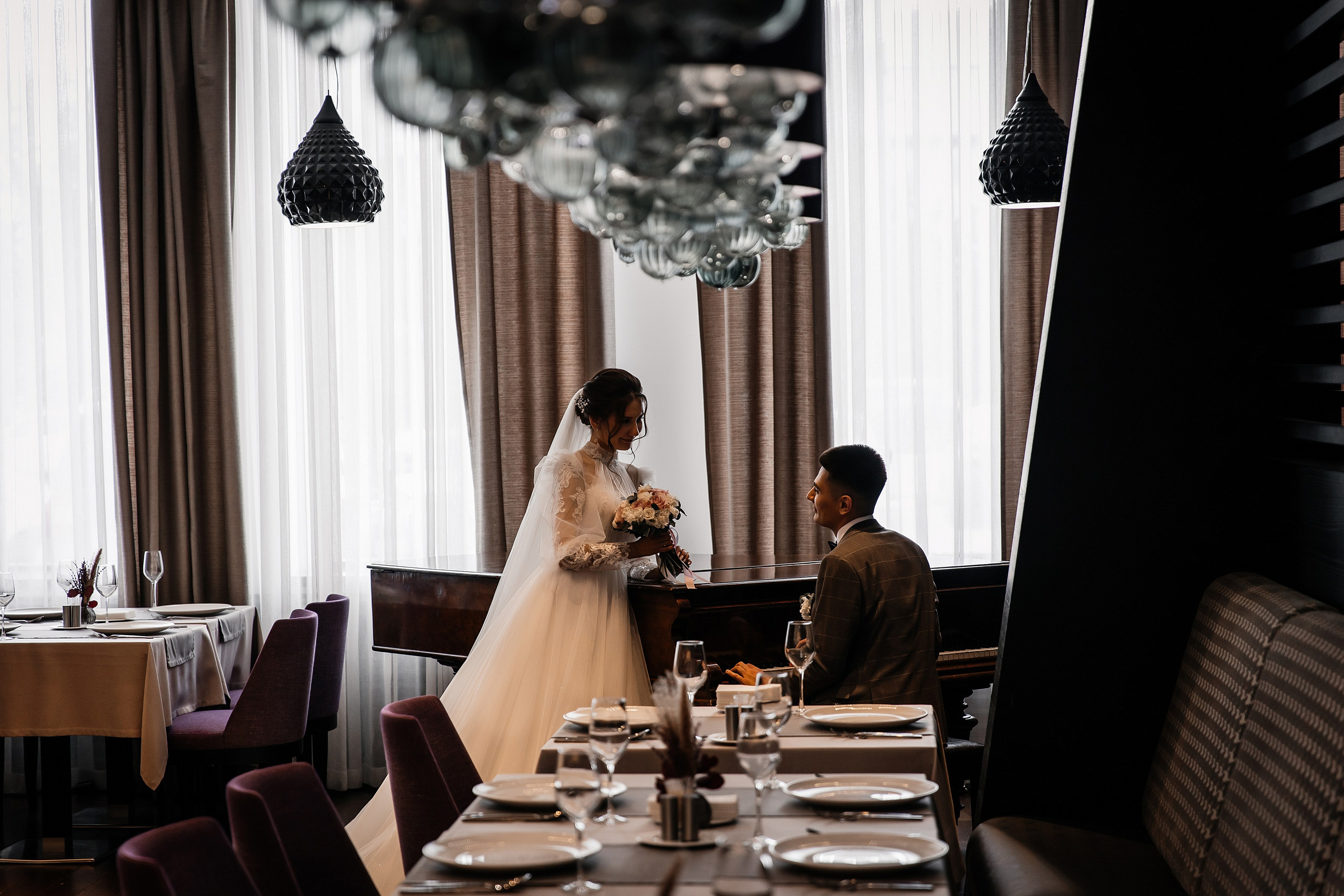 Свадебный и семейный фотограф у Уфе Евгения Сазонова