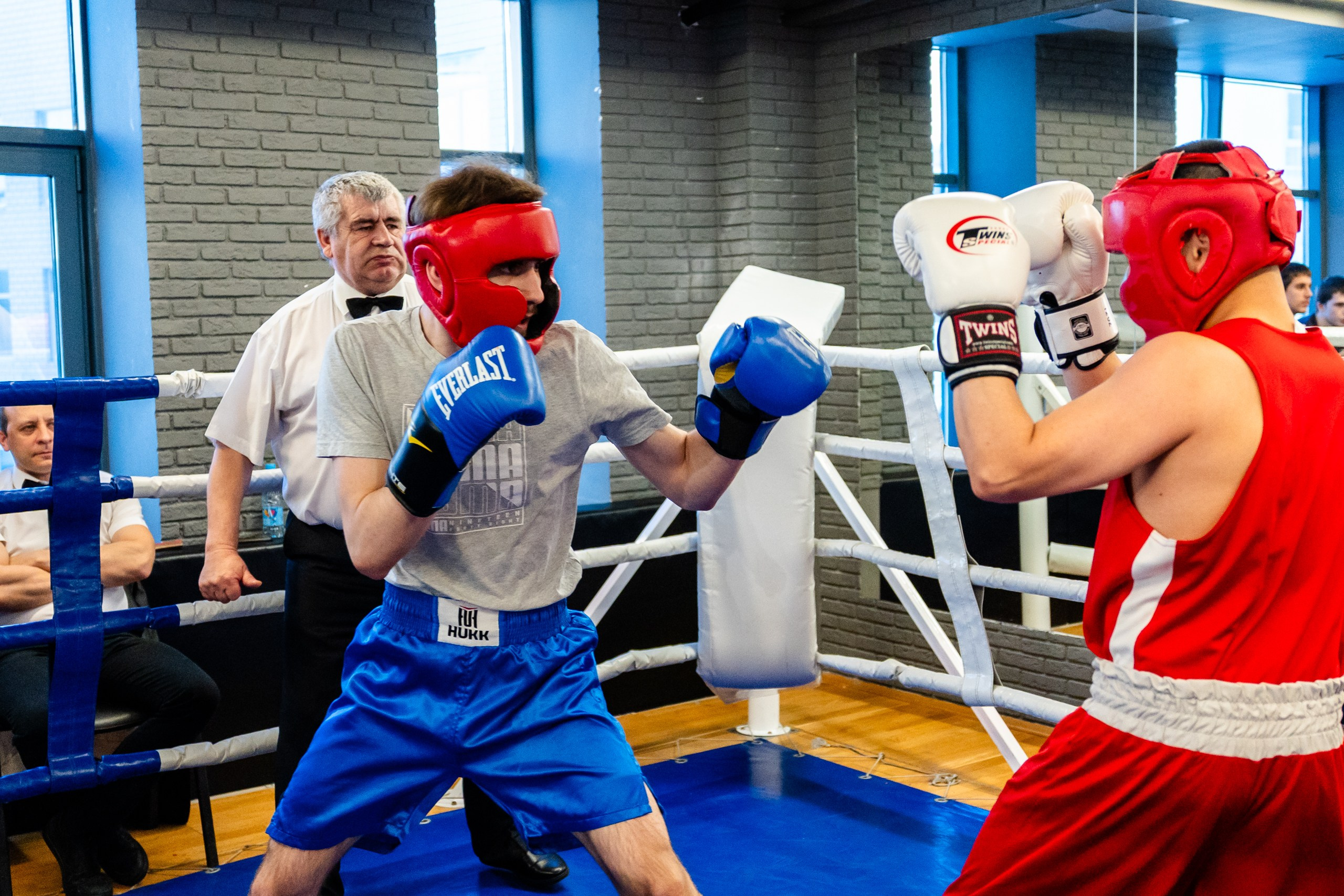 Открытый ринг. Репортажный и портретный фотограф в Нижнем Новгороде Максим Горшков