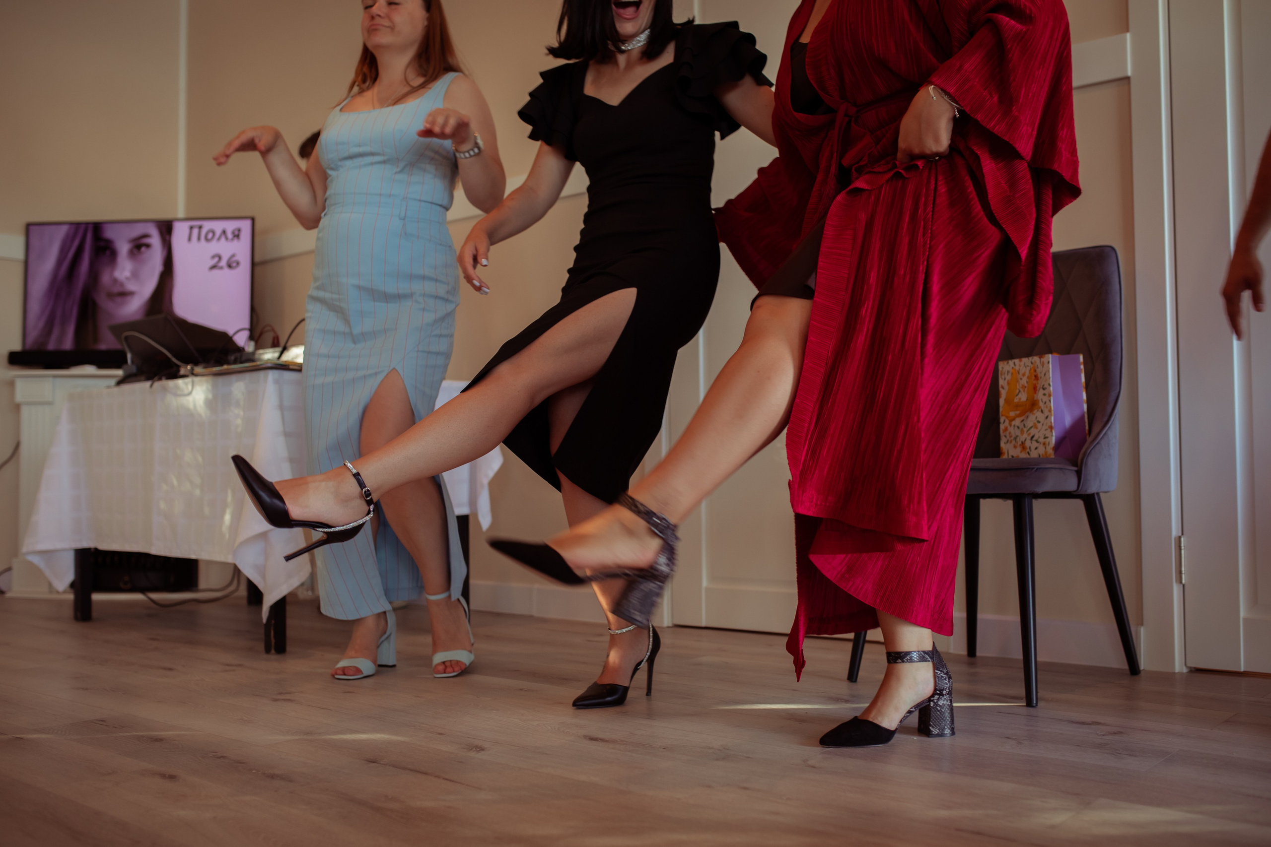 Юбилей Полины в Пароходе. Семейный и детский фотограф в Москве Дорогова Екатерина