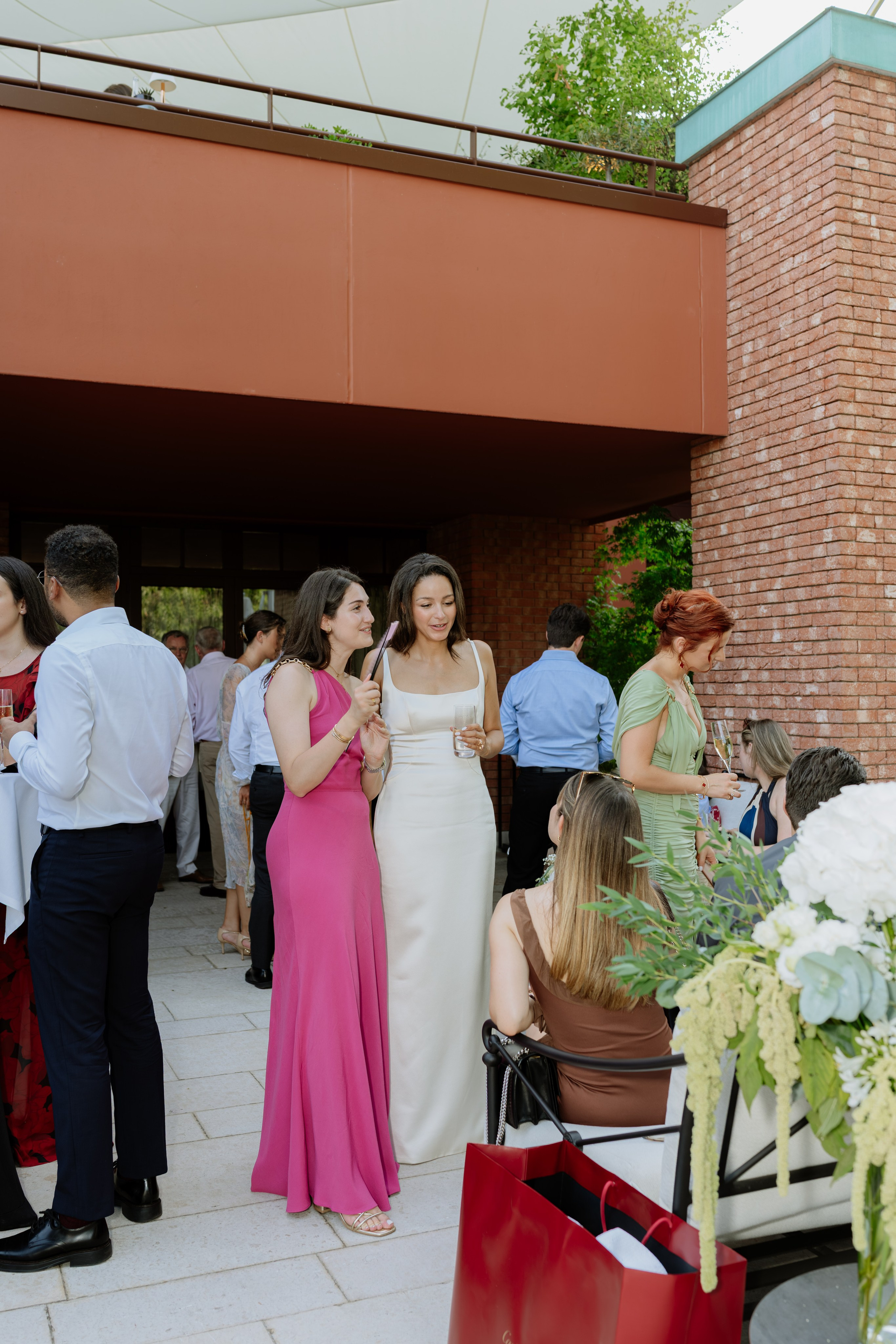 Laura & Aymeric | Hotel La Réserve Genève. Professional Wedding Photographer Geneva & Romande Switzerland | Tanya Creator