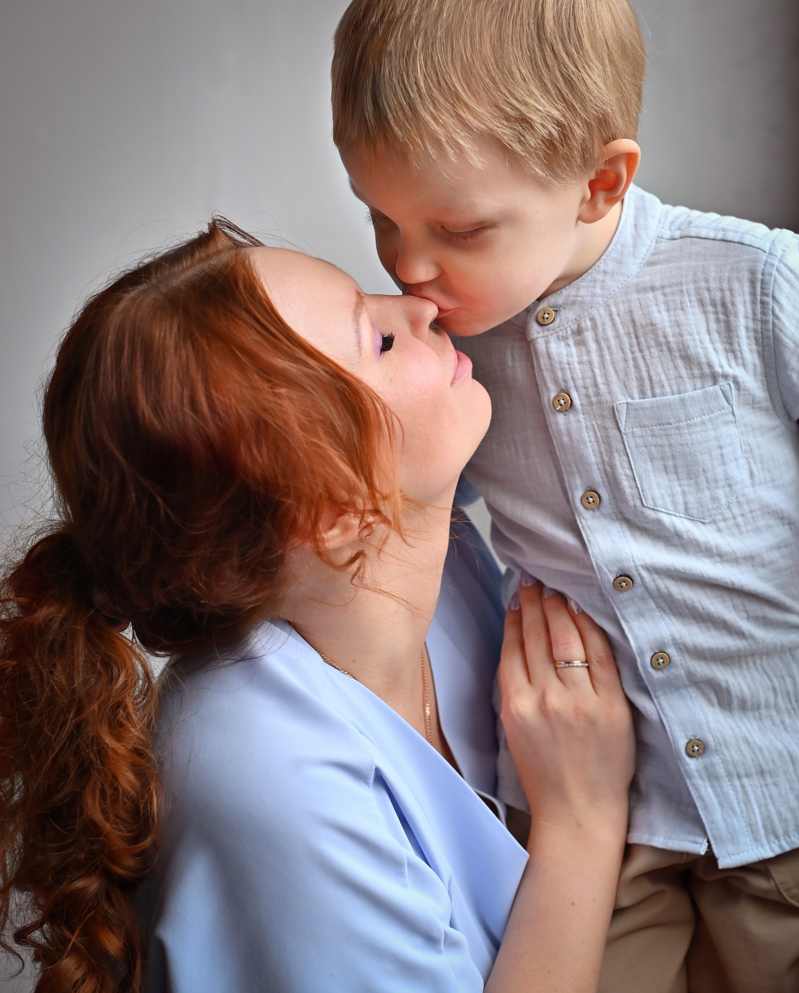 Семейные фотосессии. Семейный фотограф в Екатеринбурге Алла Кожевникова