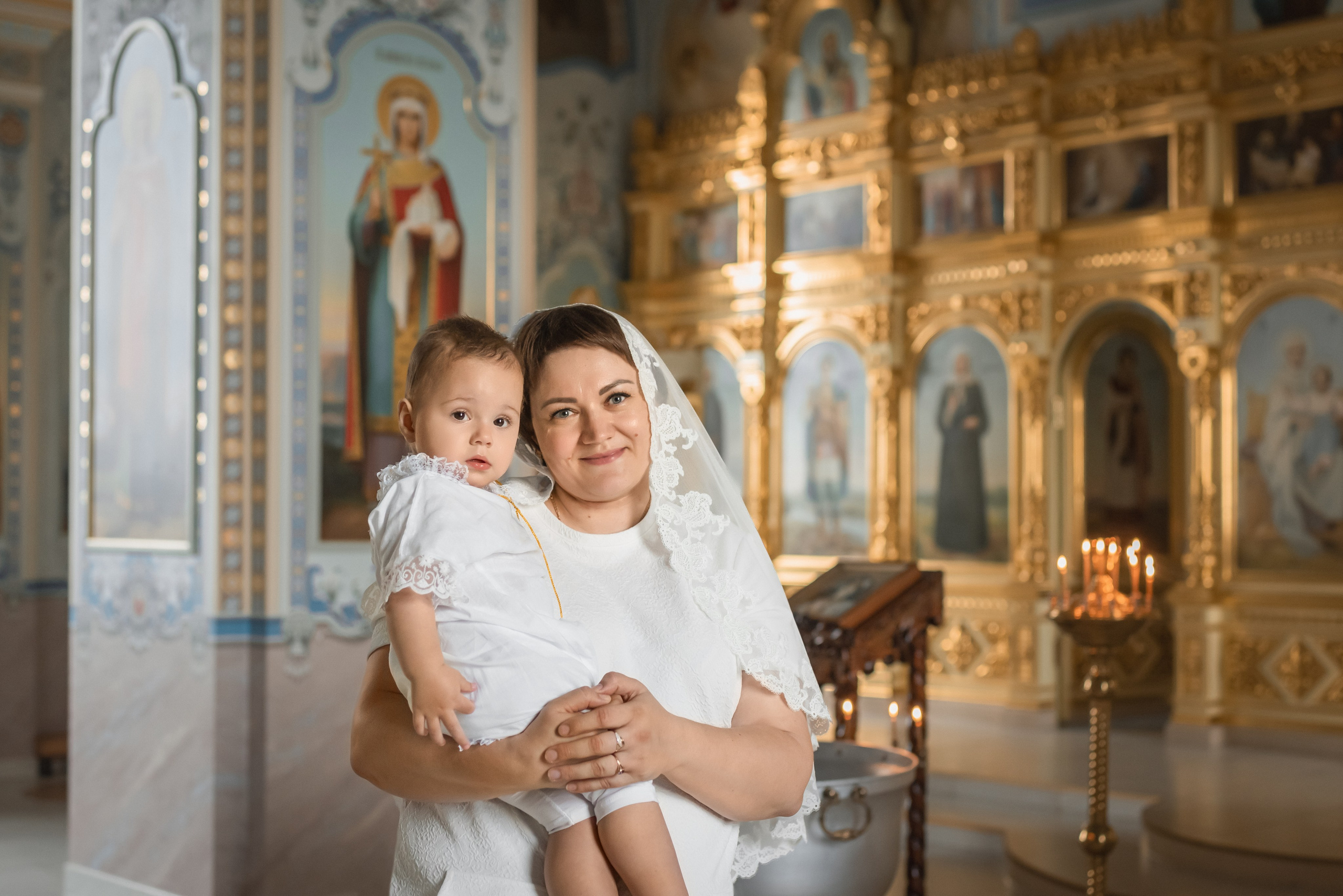 Храм Введения во храм Пресвятой Богородицы. Церковный фотограф на Таинство Крещения и Венчания в Оренбурге и Оренбургской области Екатерина Белкина