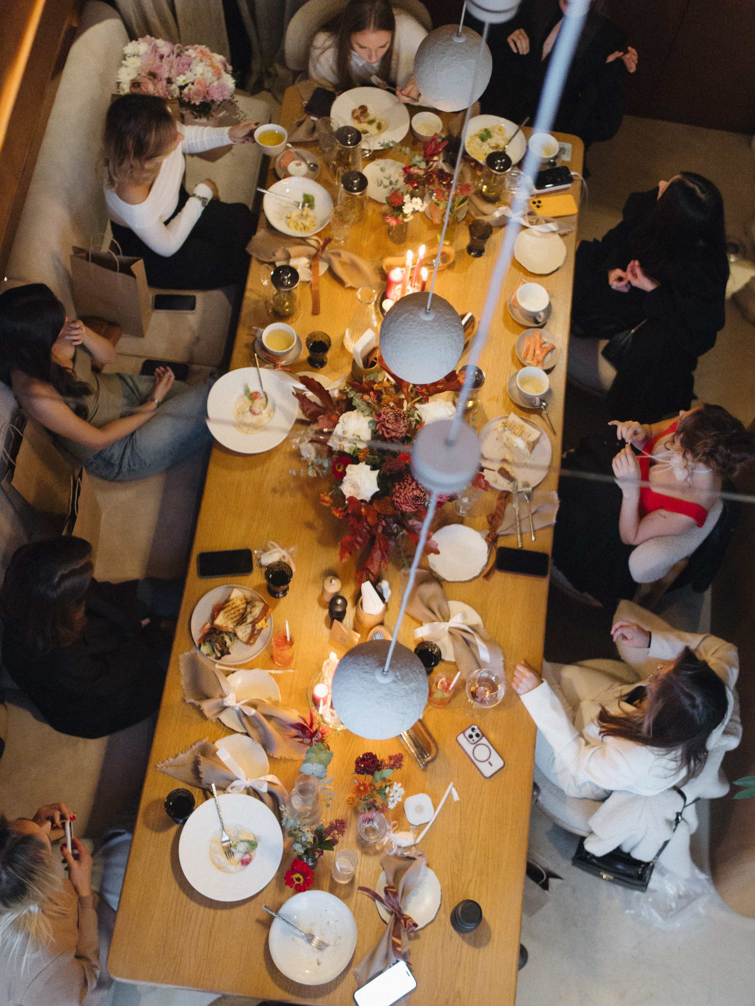 Бранч. Свадебный фотограф в Москве Лиза Зиньковская