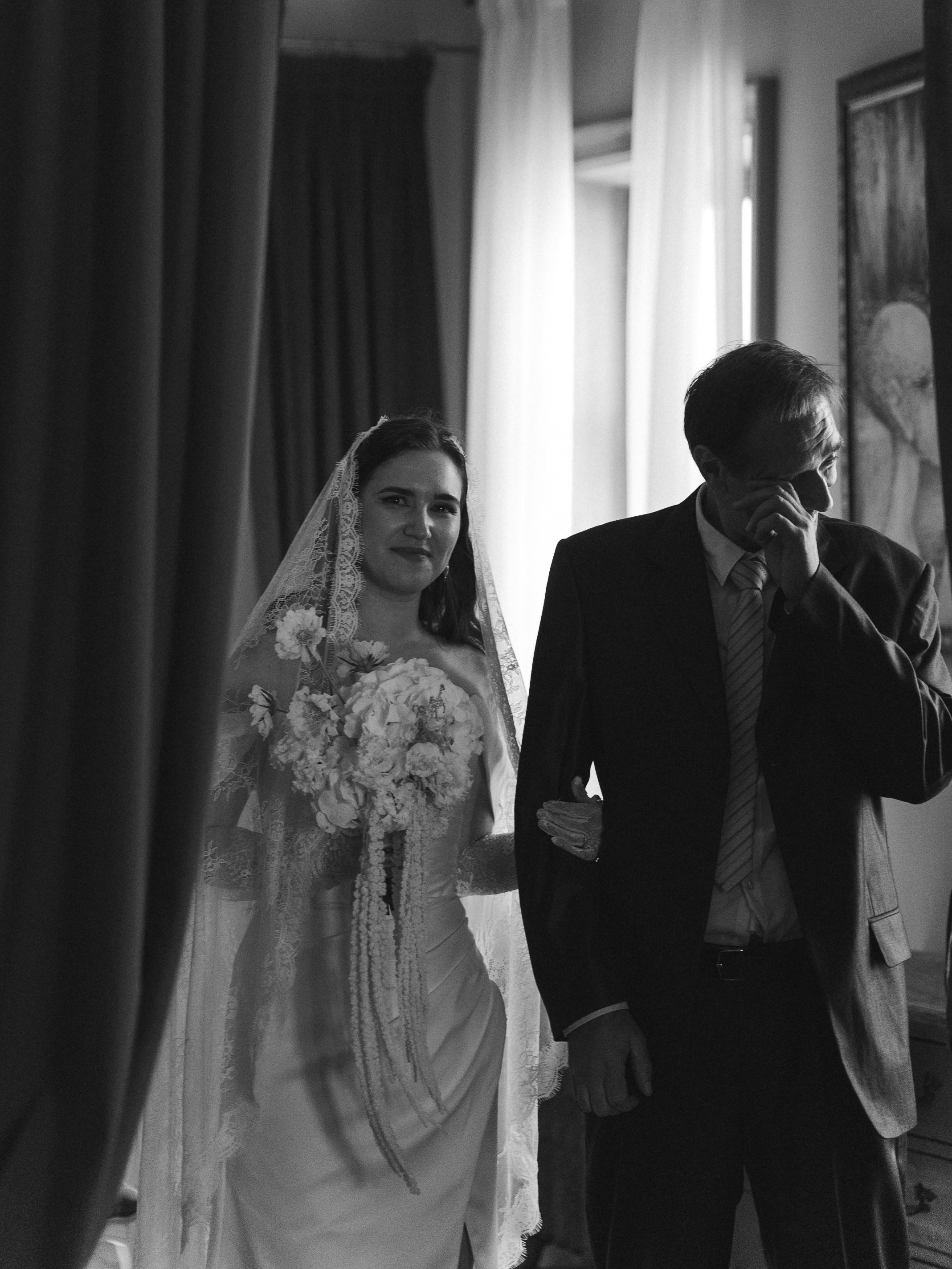 D | E. Свадебный фотограф в Москве Лиза Зиньковская