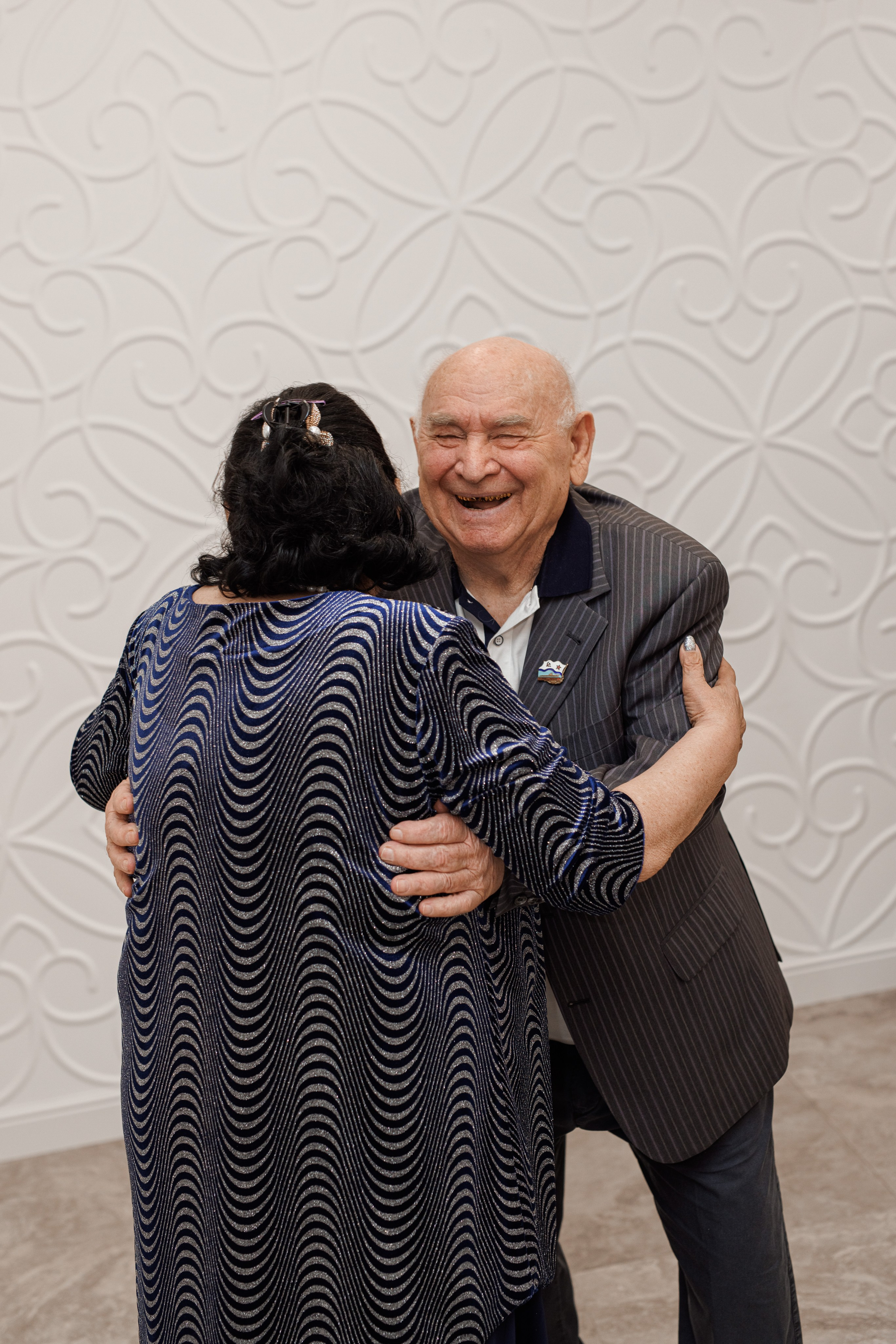 Юбилей 85 лет. Свадебный и семейный фотограф Наталья Штык