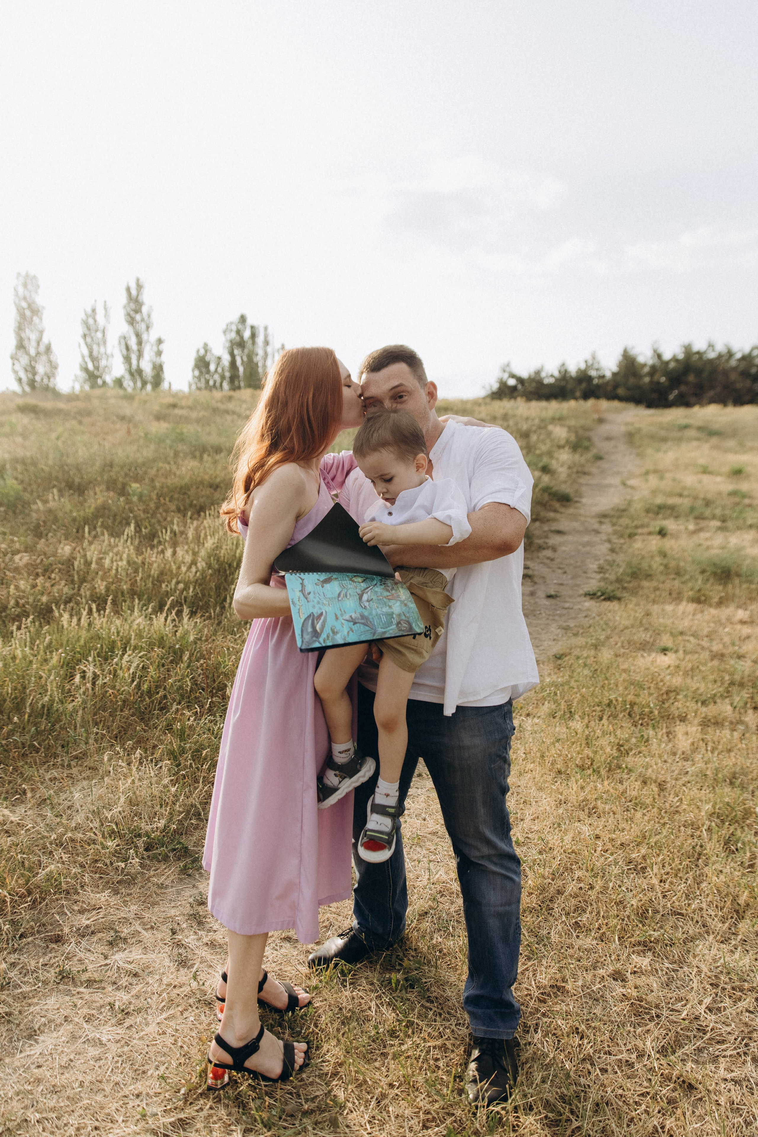 Семья Большаковых. Главная