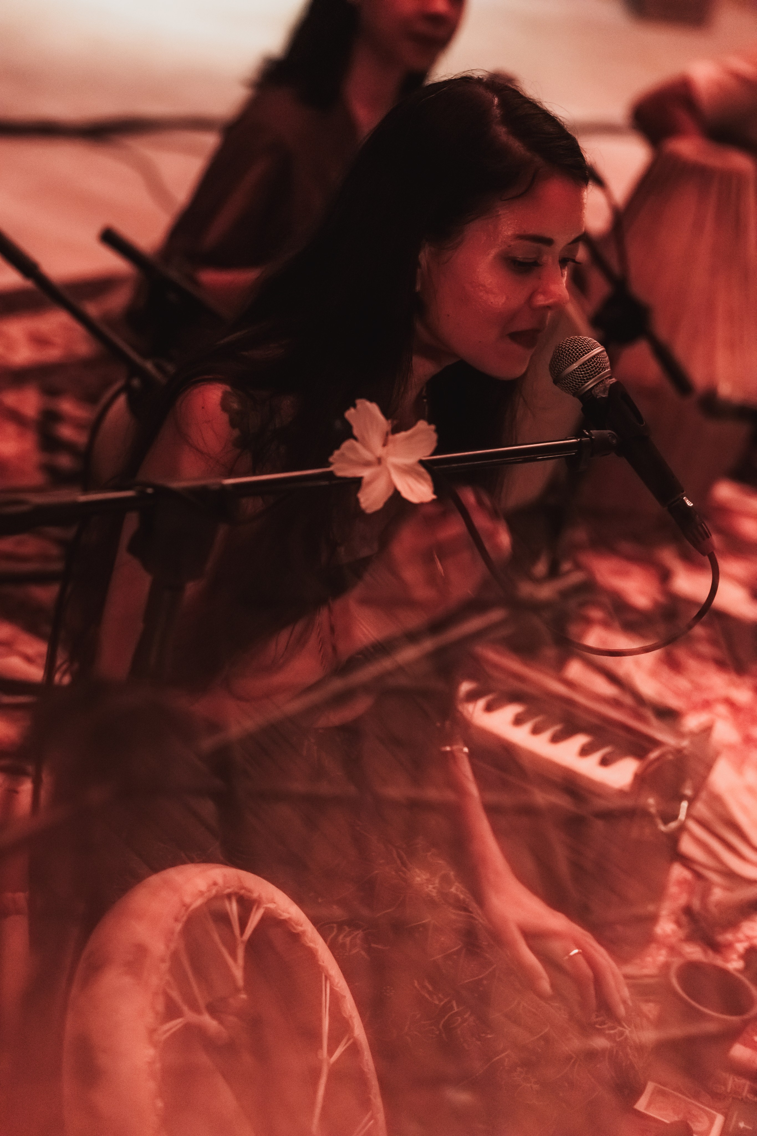 Pritvi Purnama. Мариам Багдасарян