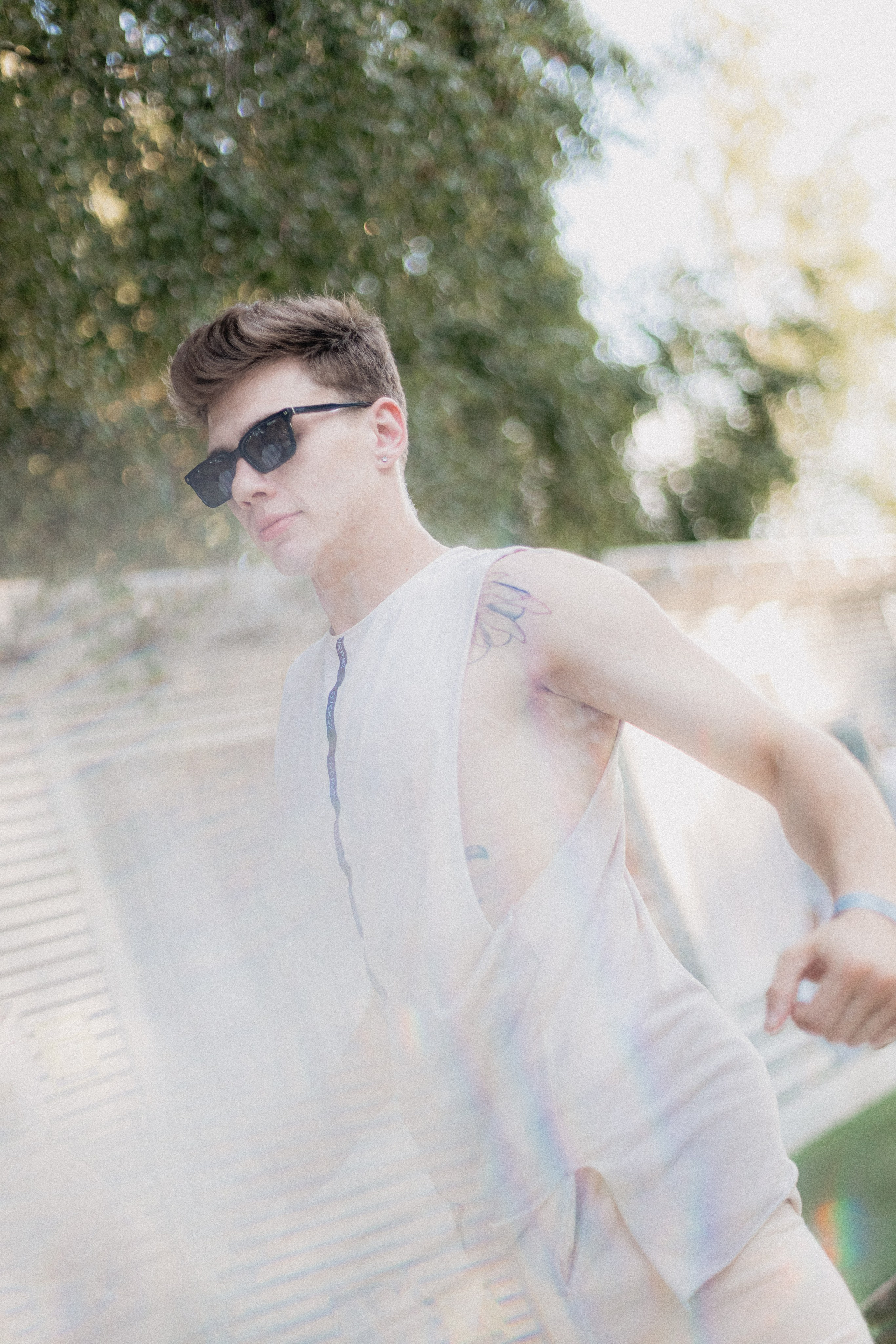 Ecstatic Berezy. Mariam Bagdasaryan