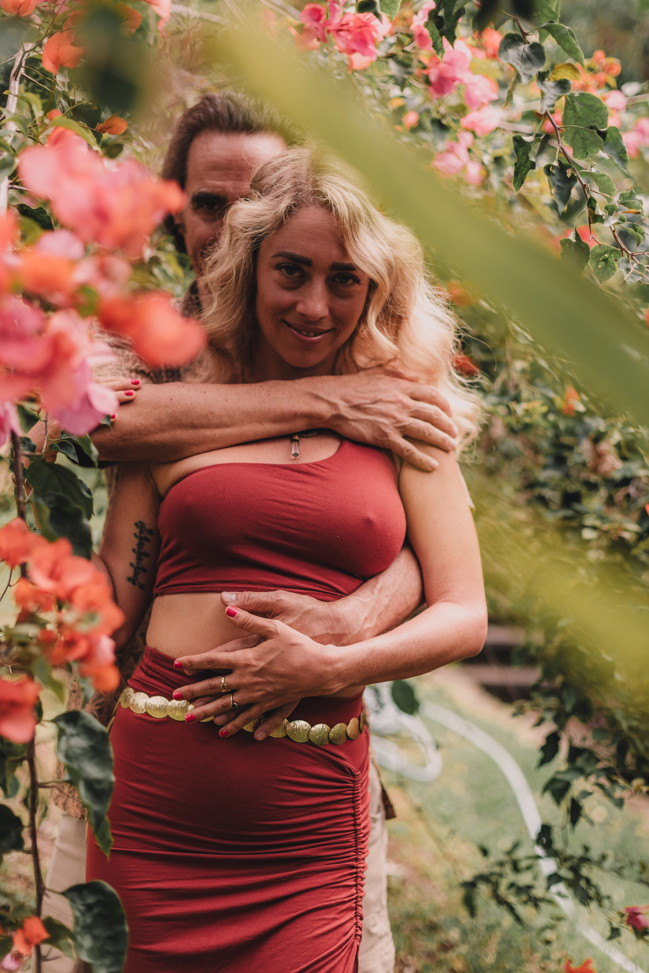 Весна на острове. Mariam Bagdasaryan