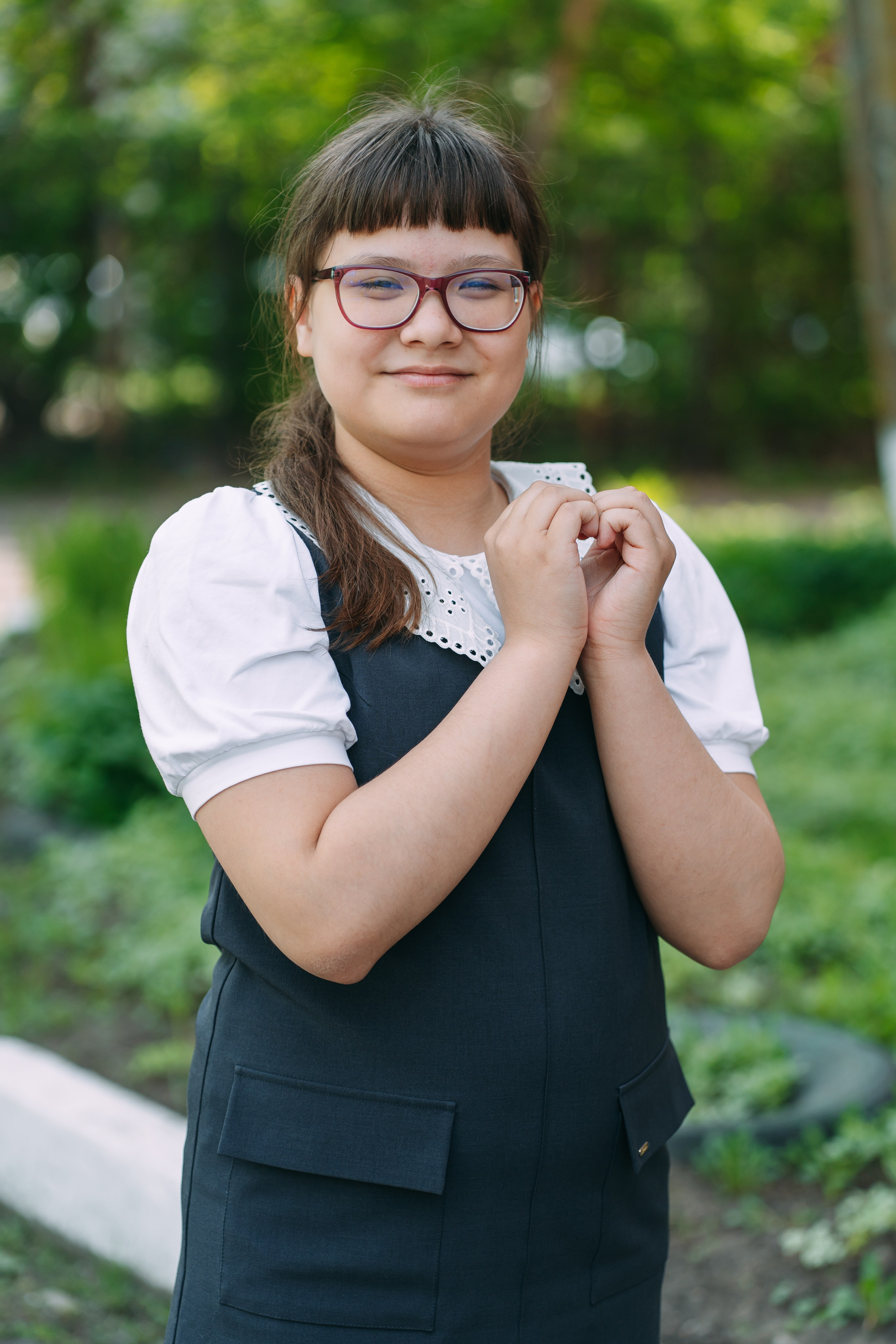 Фотосессия выпускников начальной школы. Анастасия Подольская: фотограф из Иркутска