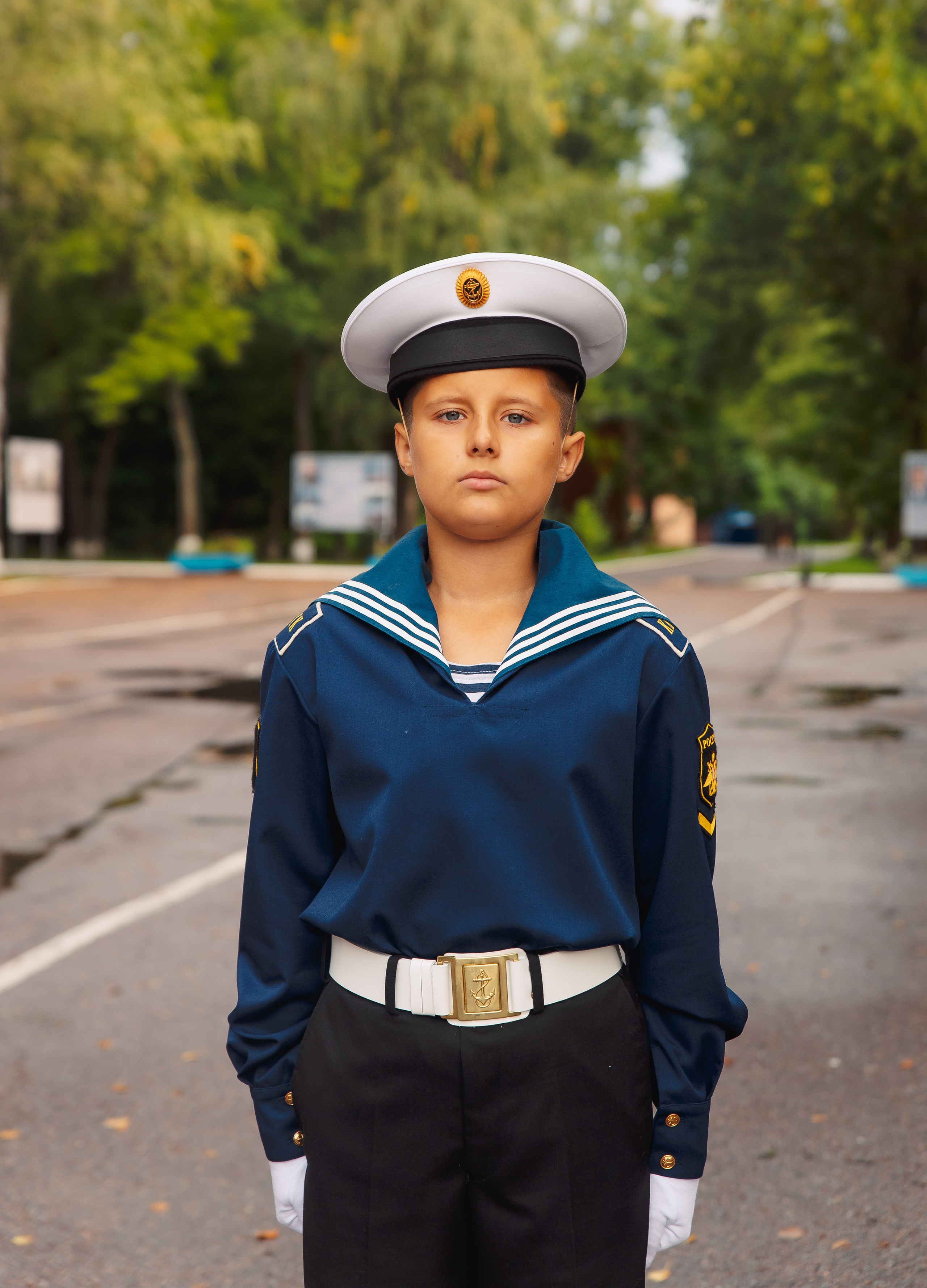 Кадетский корпус. Линейка. Фотограф в Кронштадте и Санкт-Петербурге Анастасия Коваленко