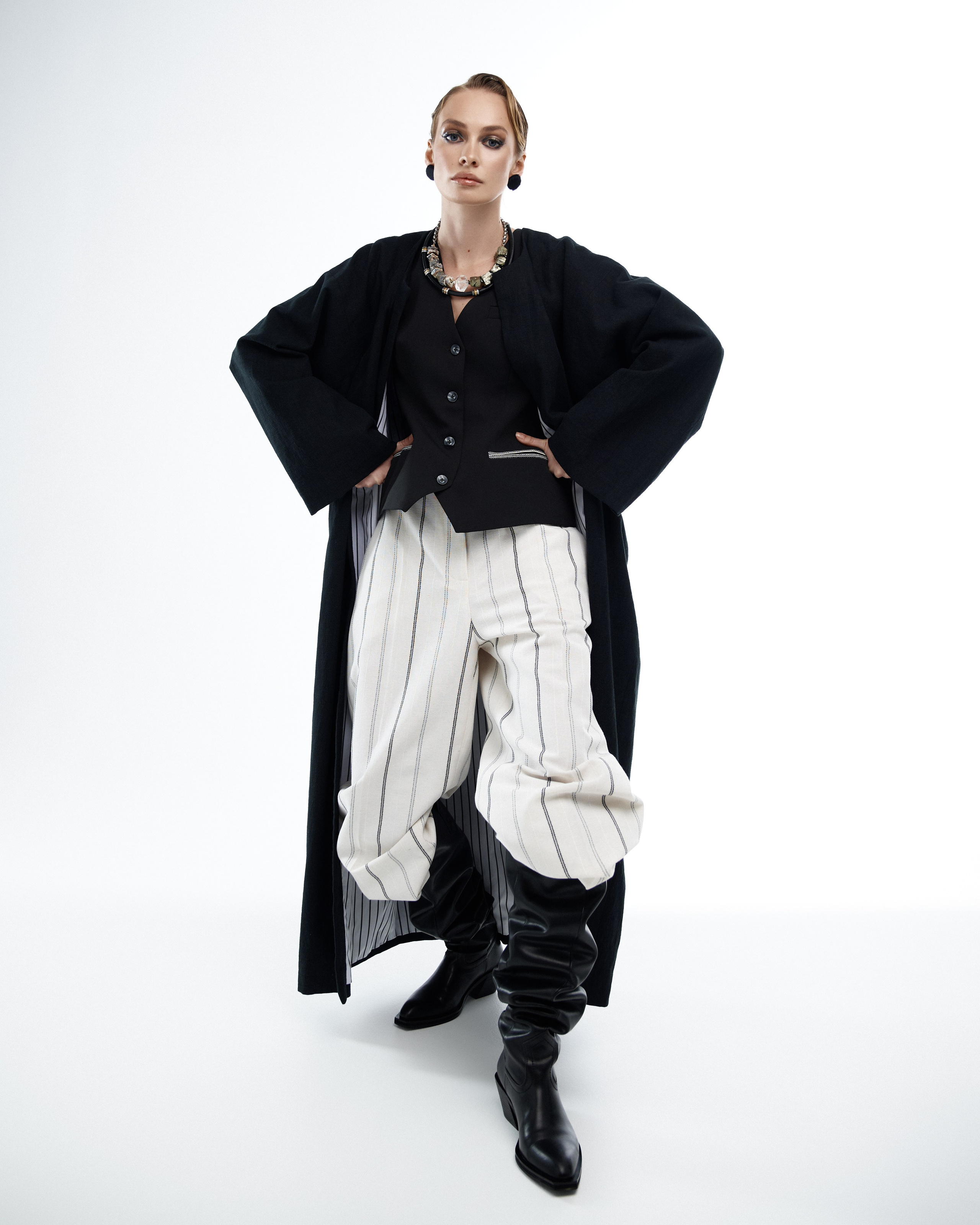 ДНК by Елена Патрикеева. Фотограф Елизавета Кузнецова