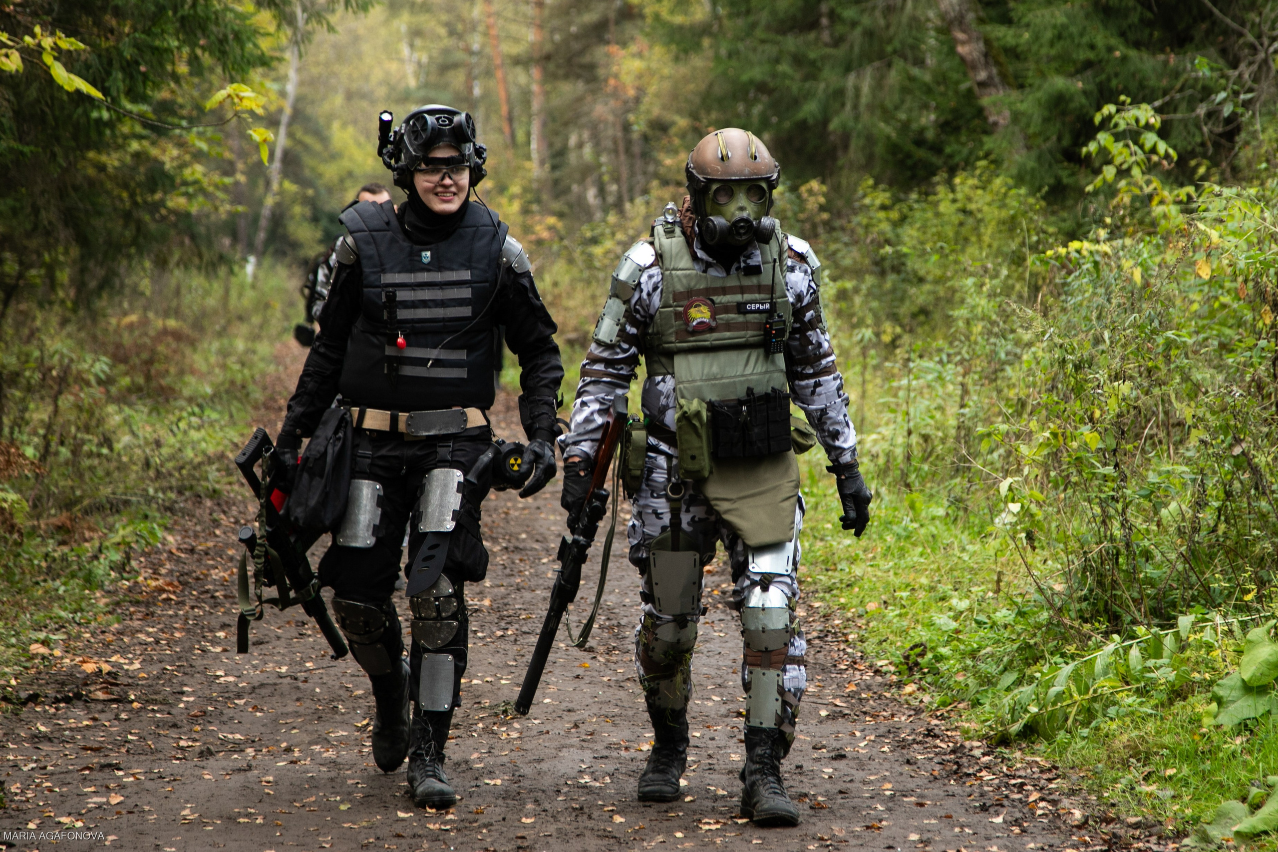 Сталкер. Восход над Янтарем. 04-05.10.2025. Репортажный фотограф в Москве Агафонова Мария