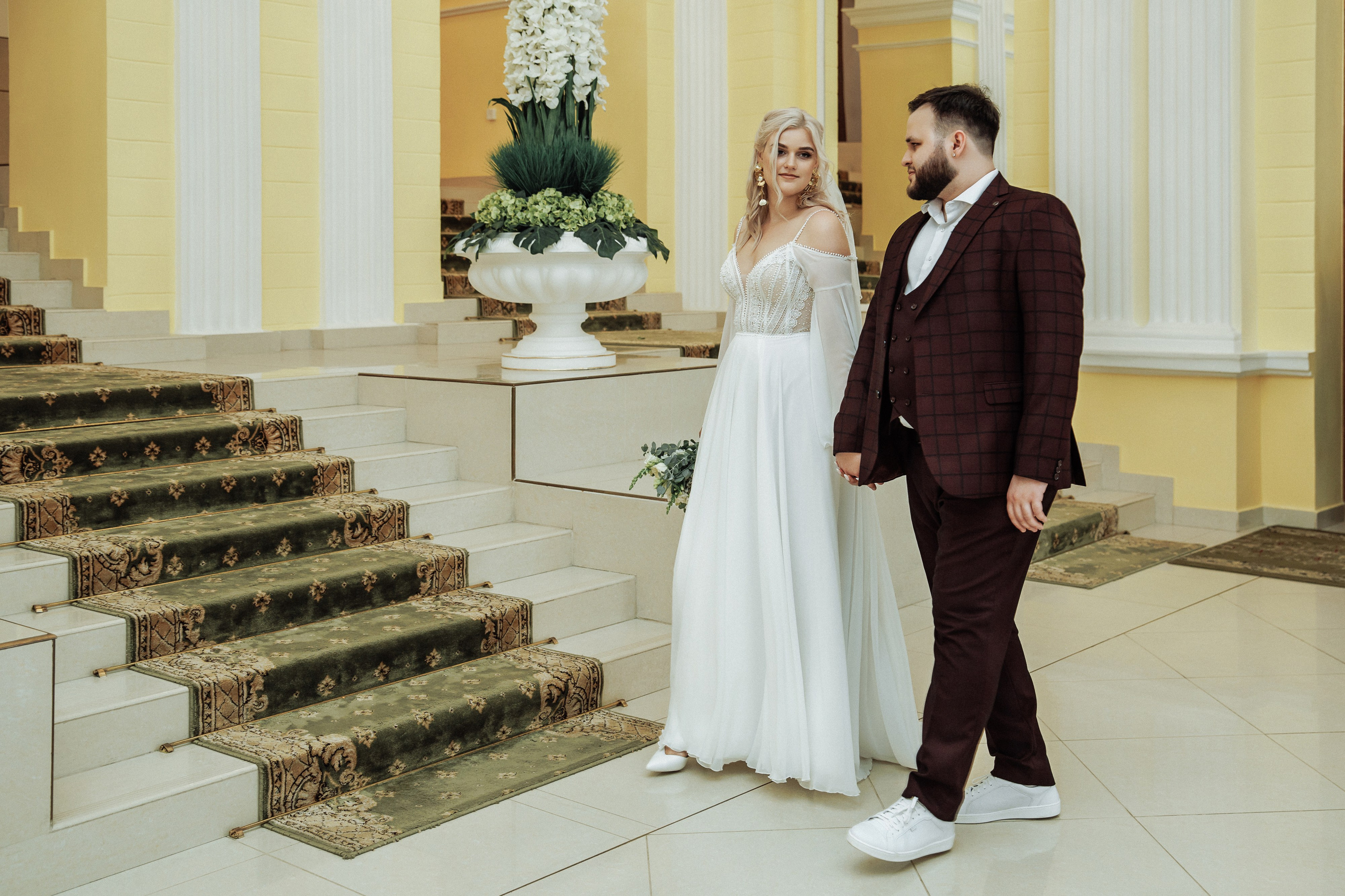 Анонс свадьбы Аня и Кирилл. Свадебный фотограф в Воронеже Денис Коровин