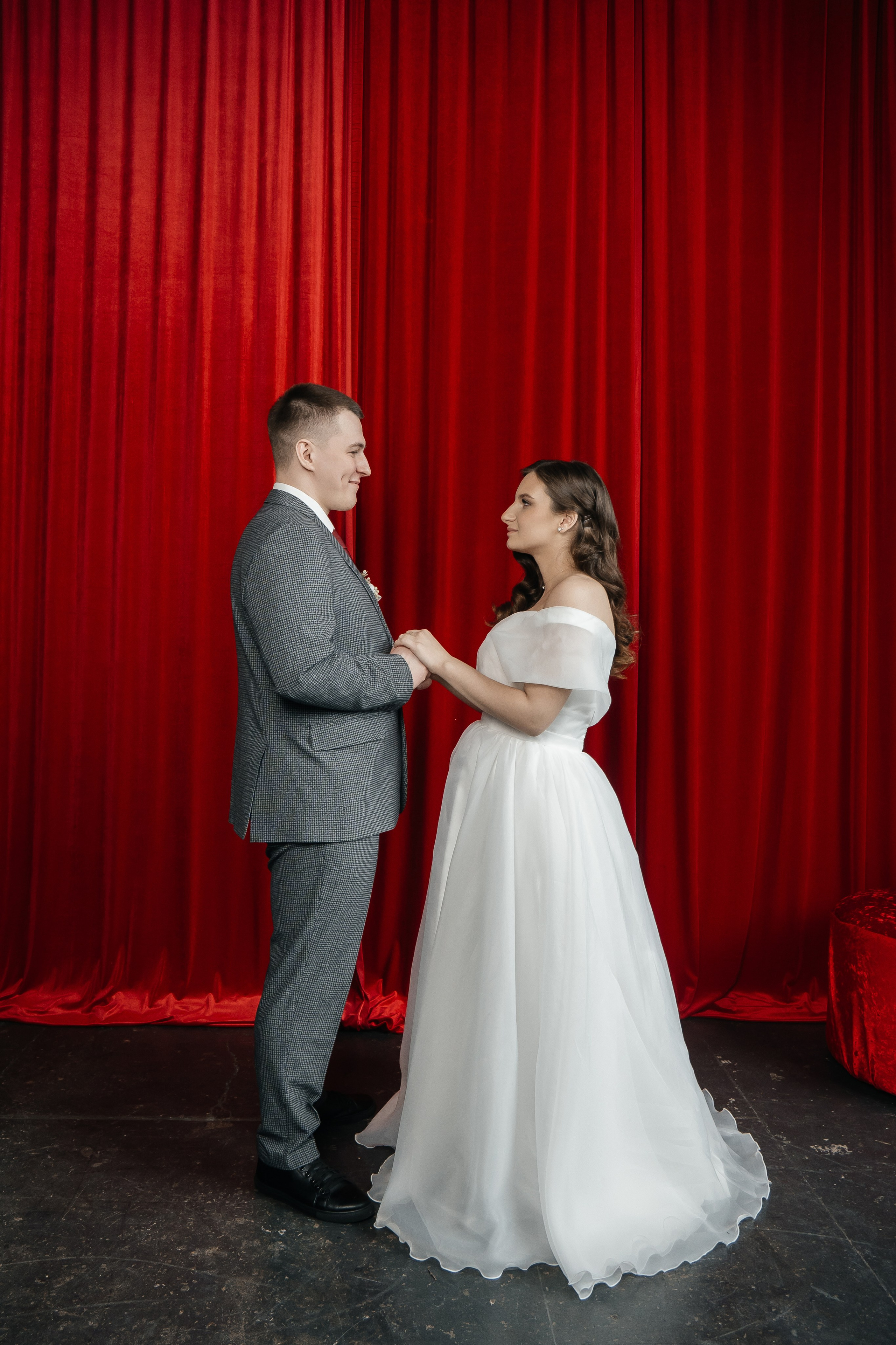 Данила и Татьяна. Профессиональный фотограф в Самаре Анна Конзаева