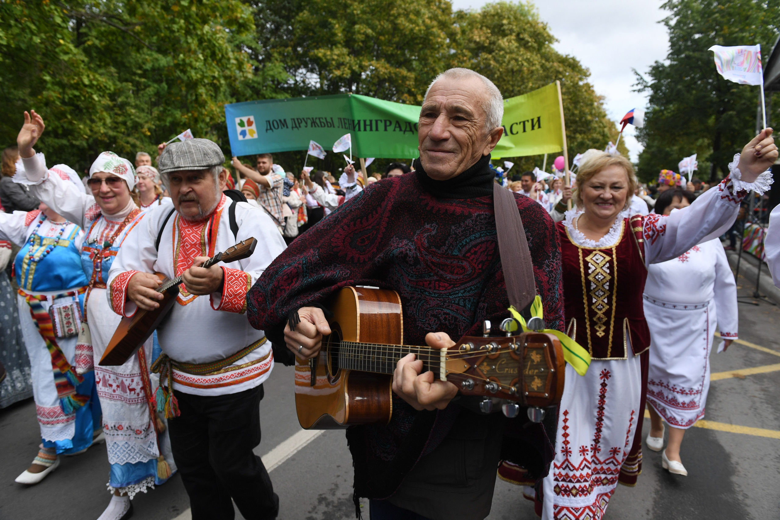 Светский репортаж и культура. Профессиональный фотограф в Санкт-Петербурге Сергей Вдовин
