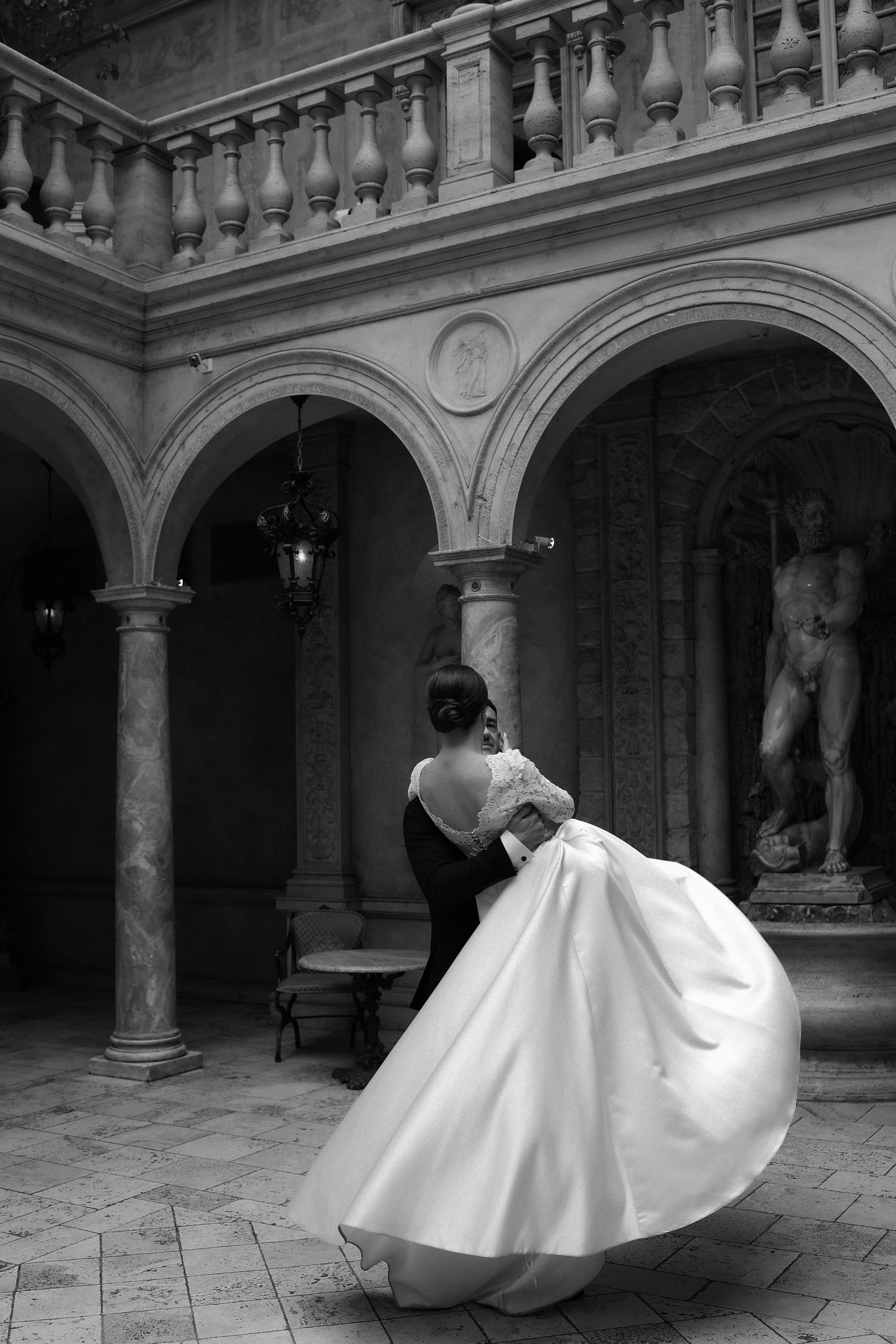 Е. + В. Таганский ЗАГС, ресторан Турандот. Семейный и lovestory фотограф в Москве Светлана Коняхина