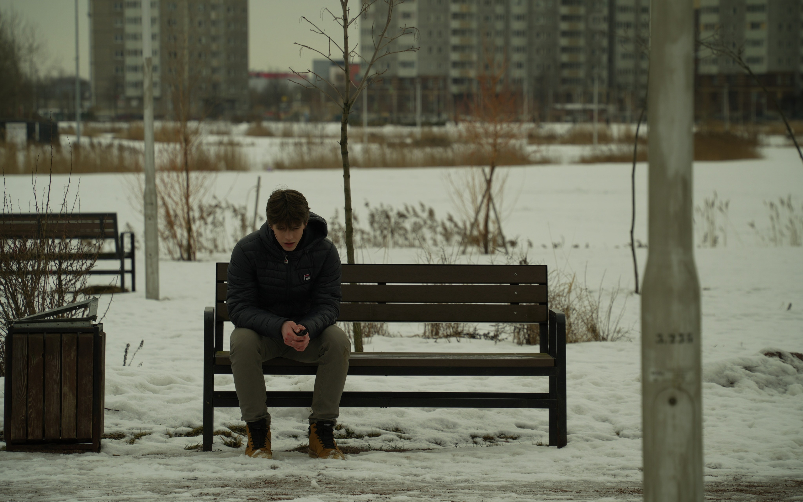 БЭКСТЕЙДЖ «Слабость». VetkasART