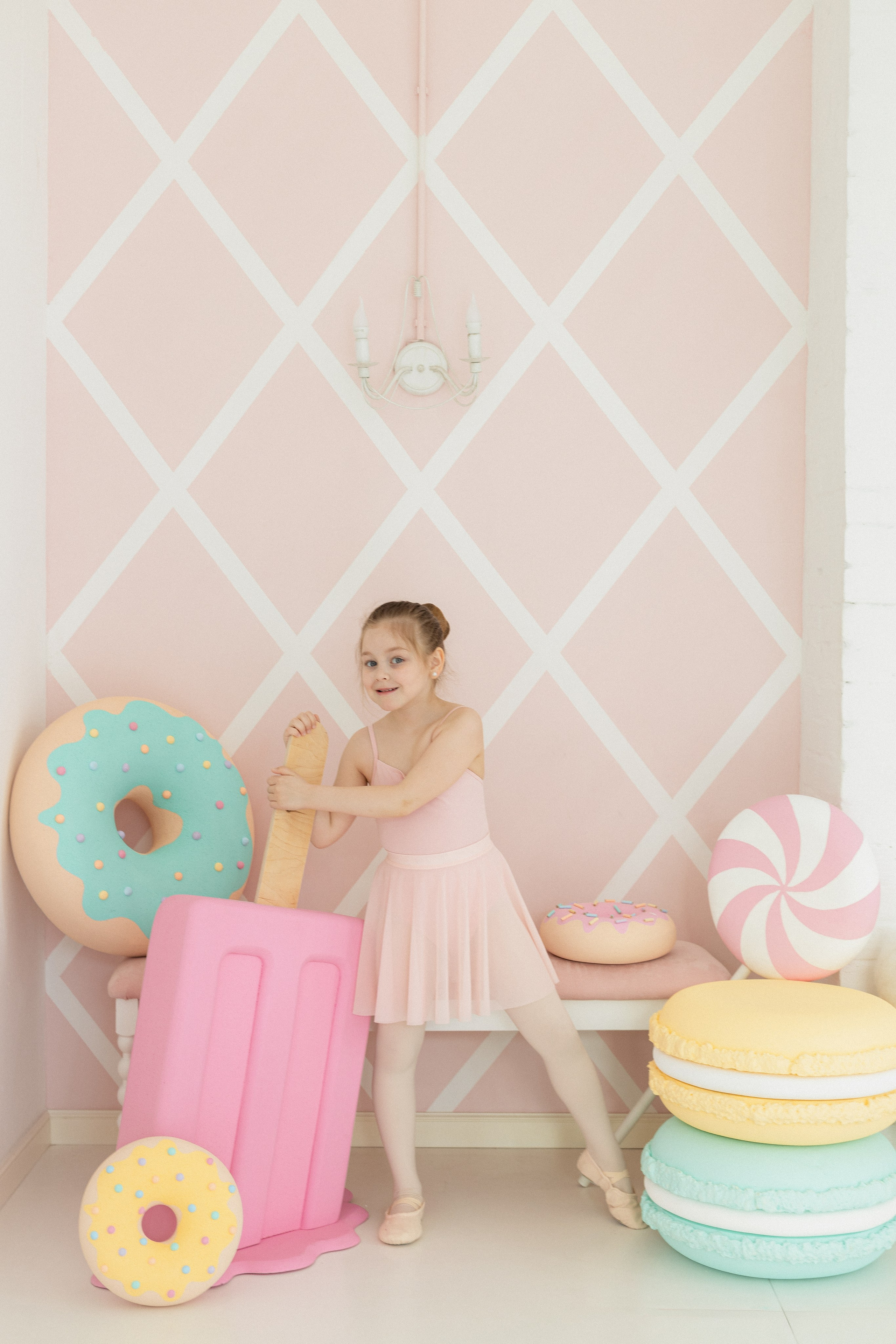 Балет с 2-х лет | Красногорск | весна. Кузьмина Анастасия — контент-фотограф | Москва